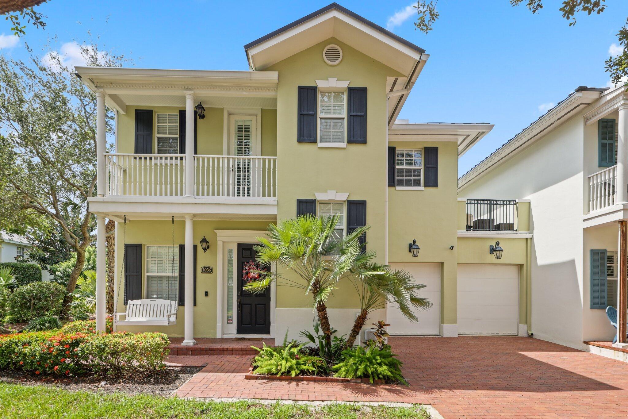 1036 W Heritage Club Circle