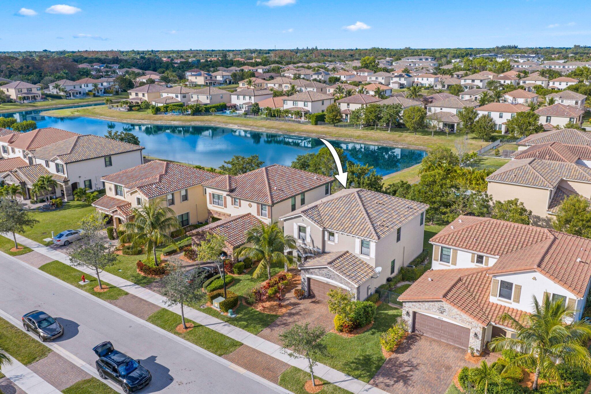 8819 Sea Chase Drive, Lake Worth