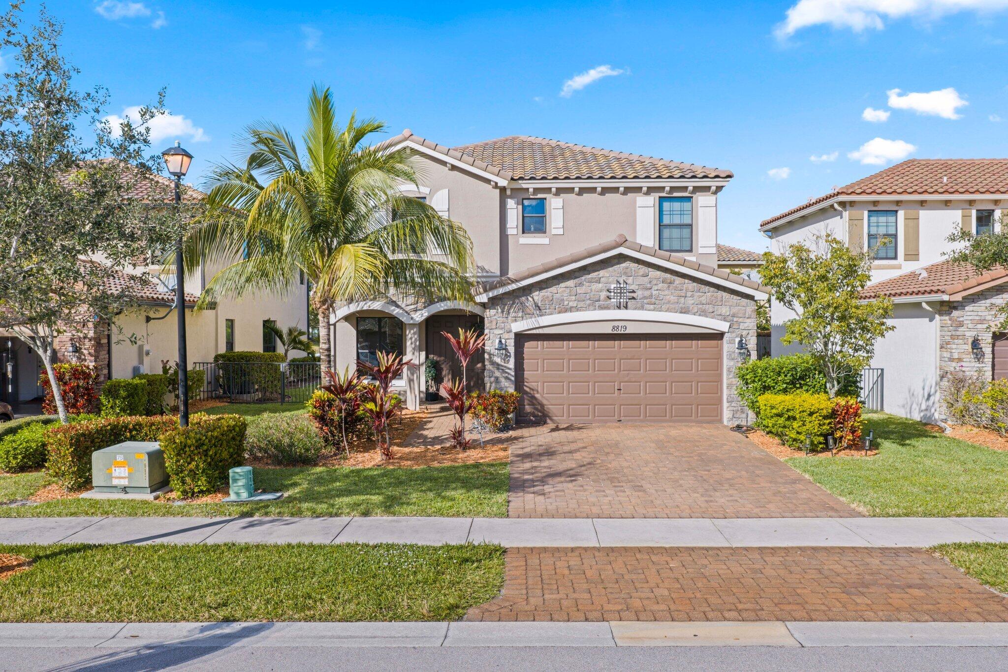 8819 Sea Chase Drive, Lake Worth