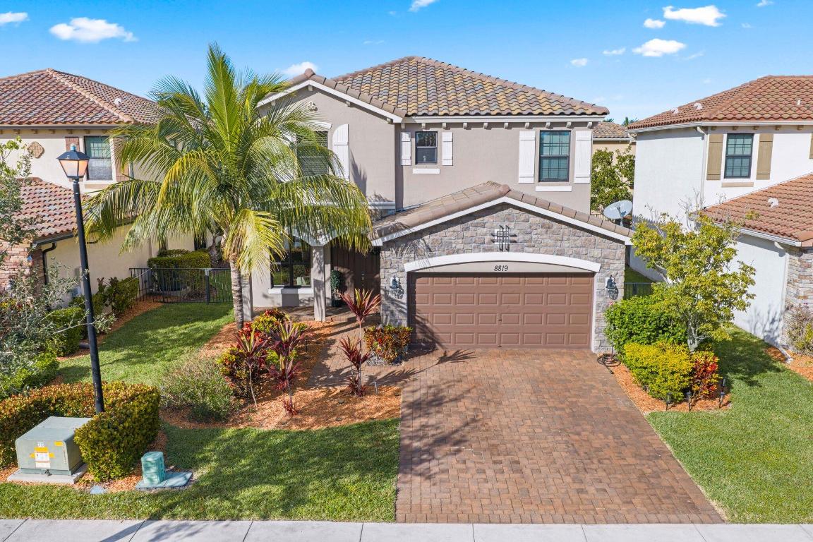 8819 Sea Chase Drive, Lake Worth