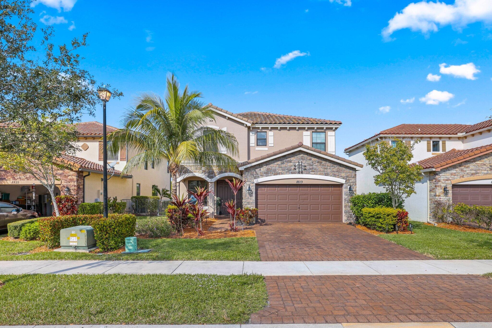 8819 Sea Chase Drive, Lake Worth