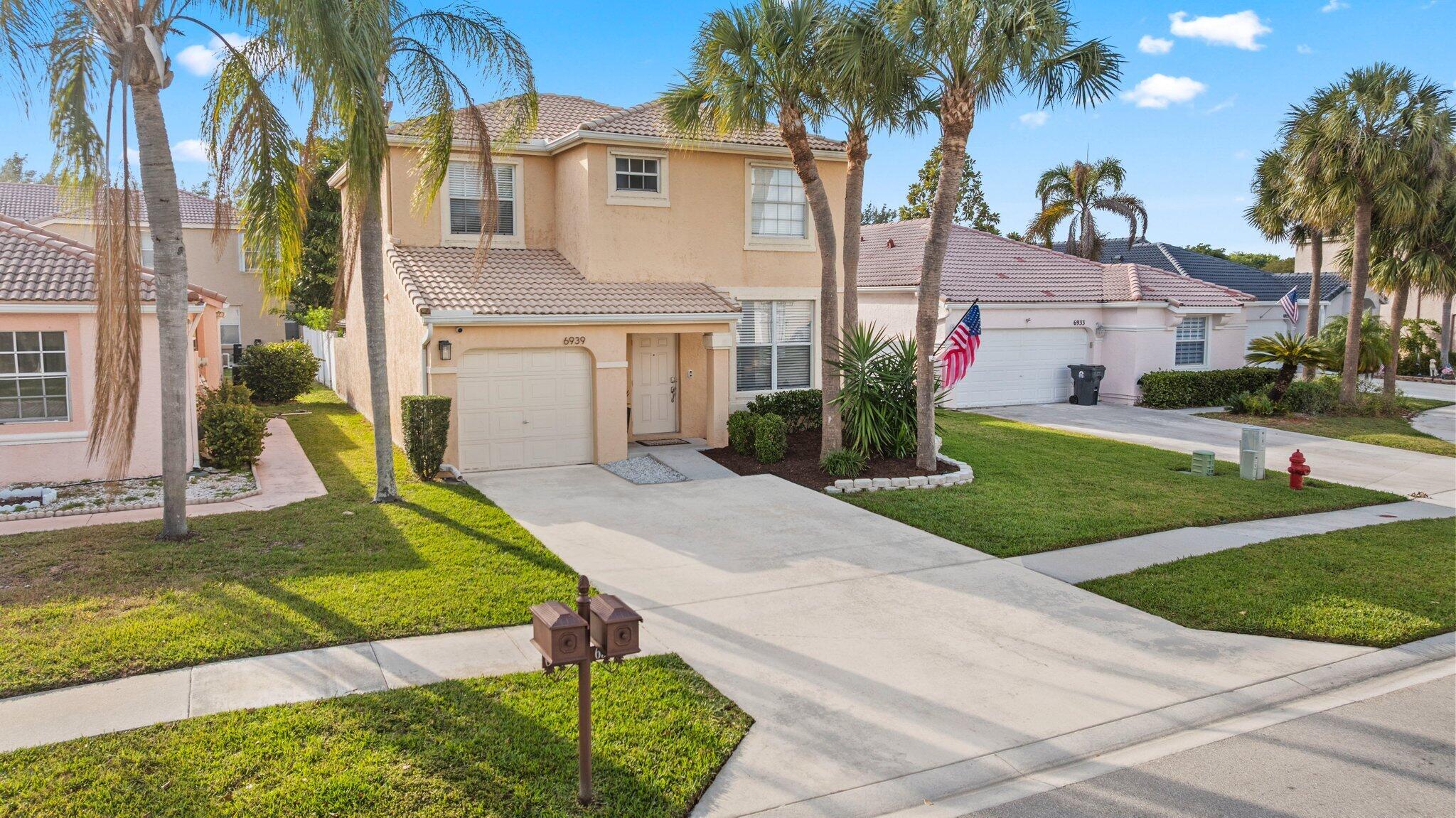 6939 Dawntree Court