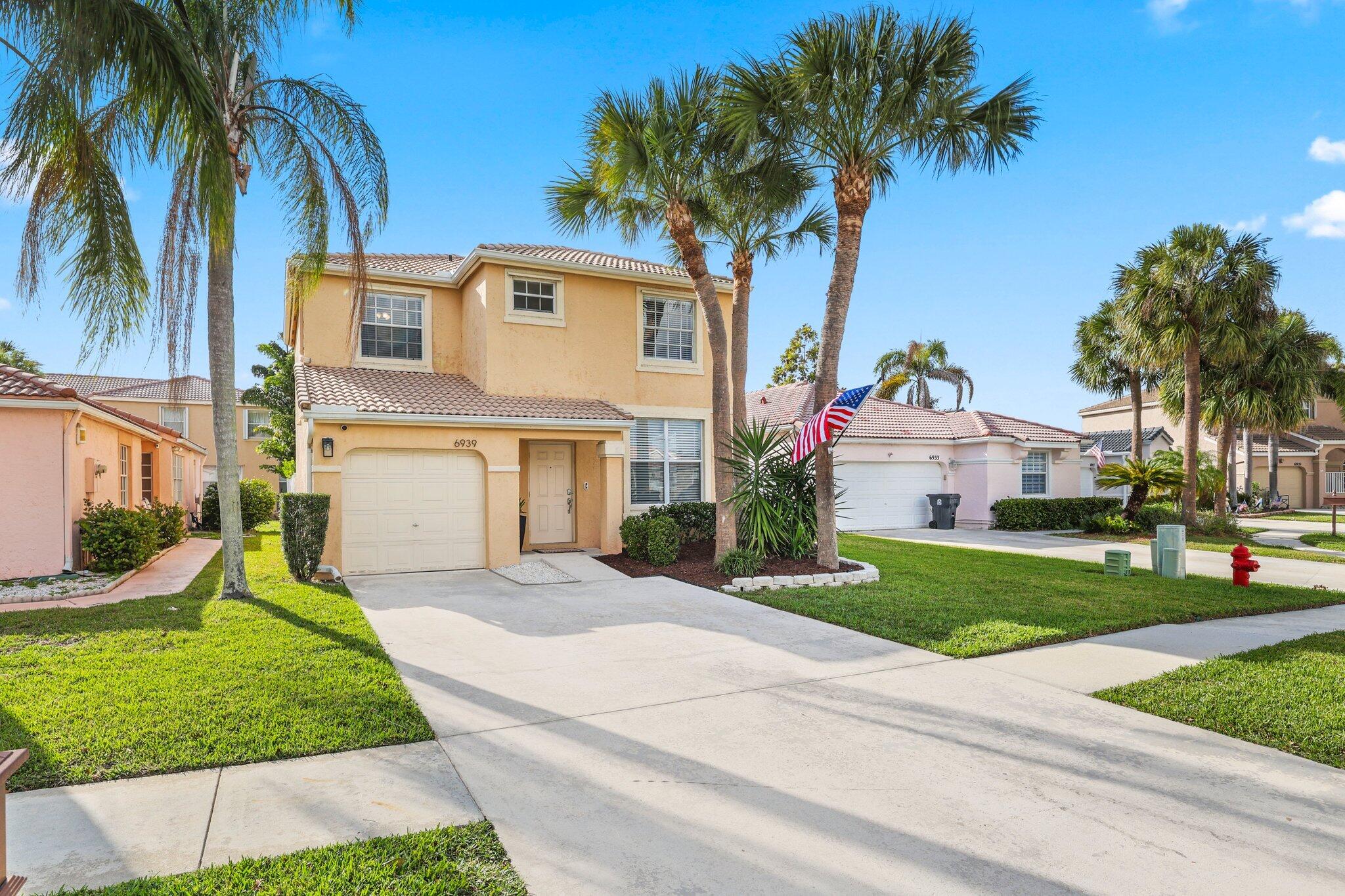 6939 Dawntree Court