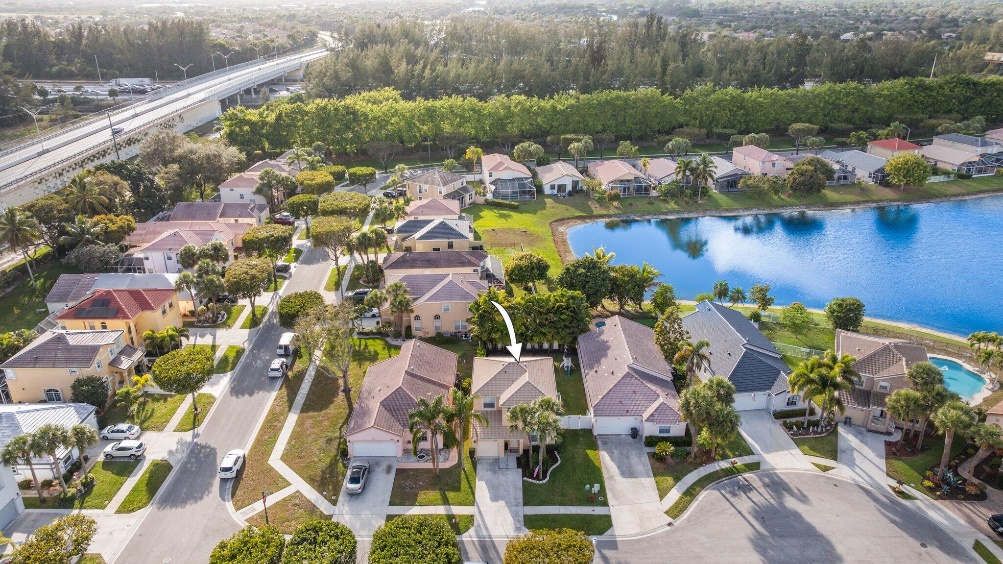 6939 Dawntree Court