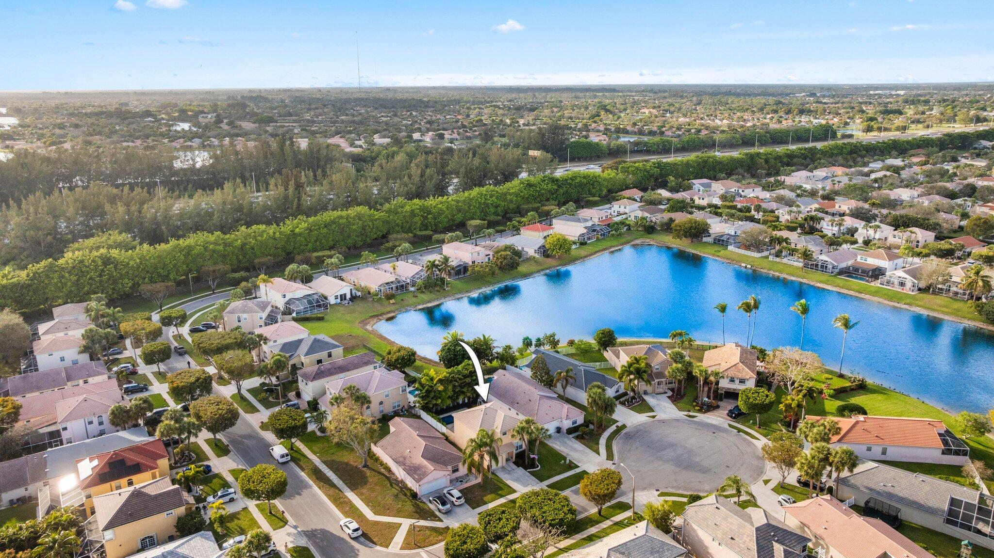 6939 Dawntree Court