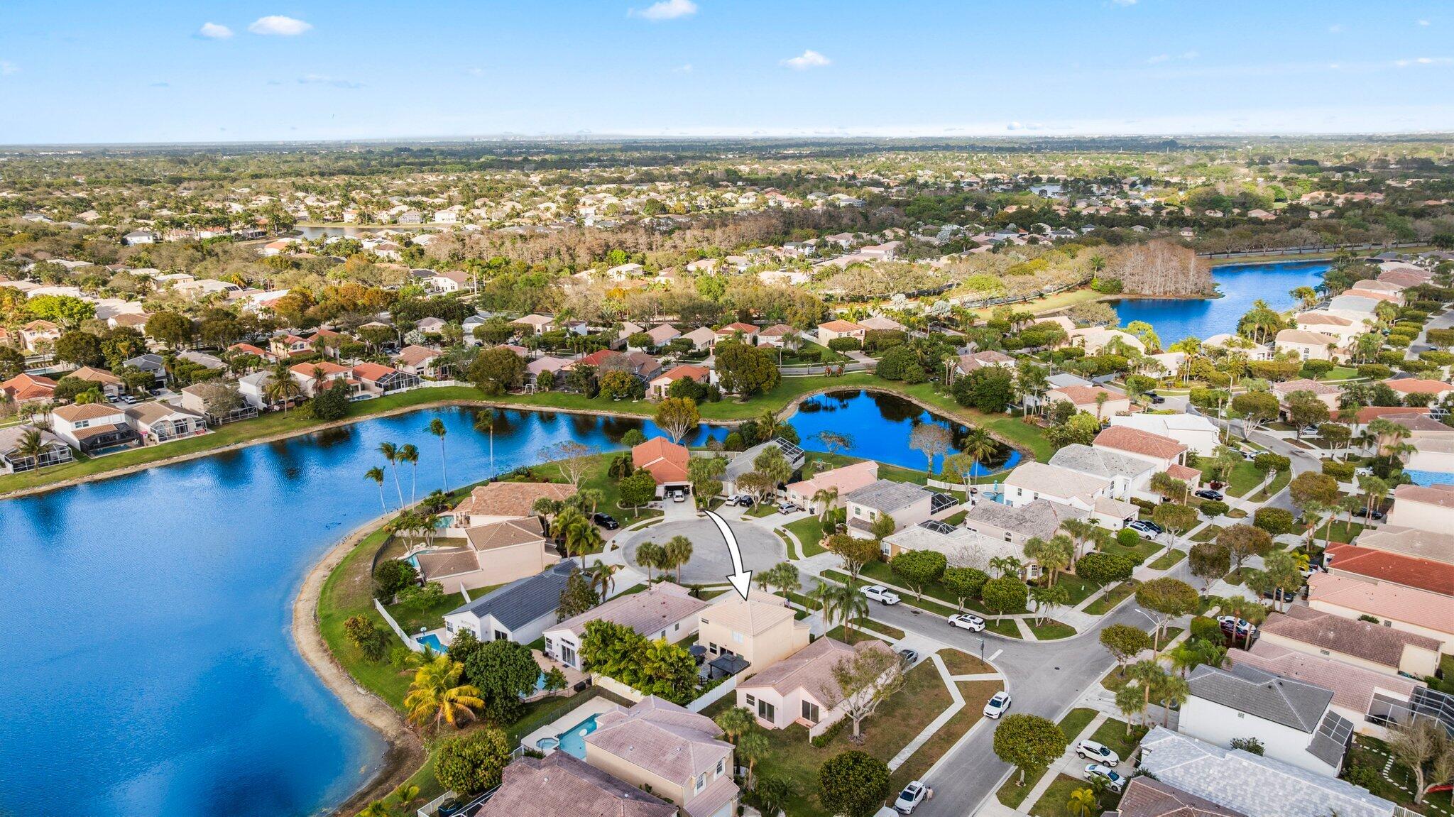 6939 Dawntree Court