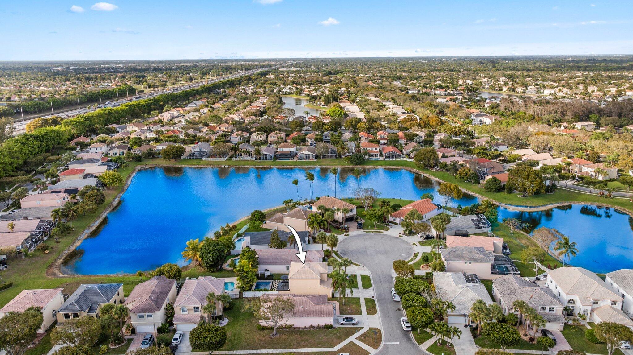 6939 Dawntree Court