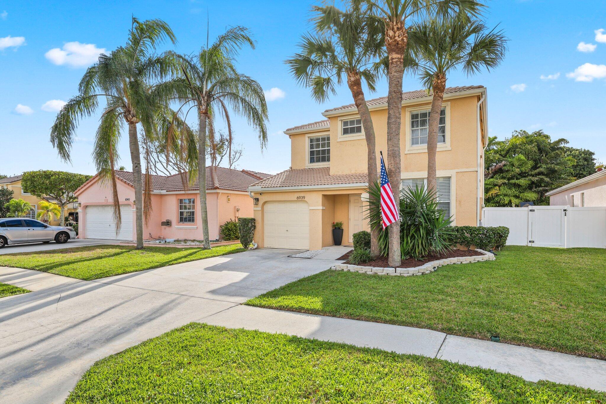 6939 Dawntree Court