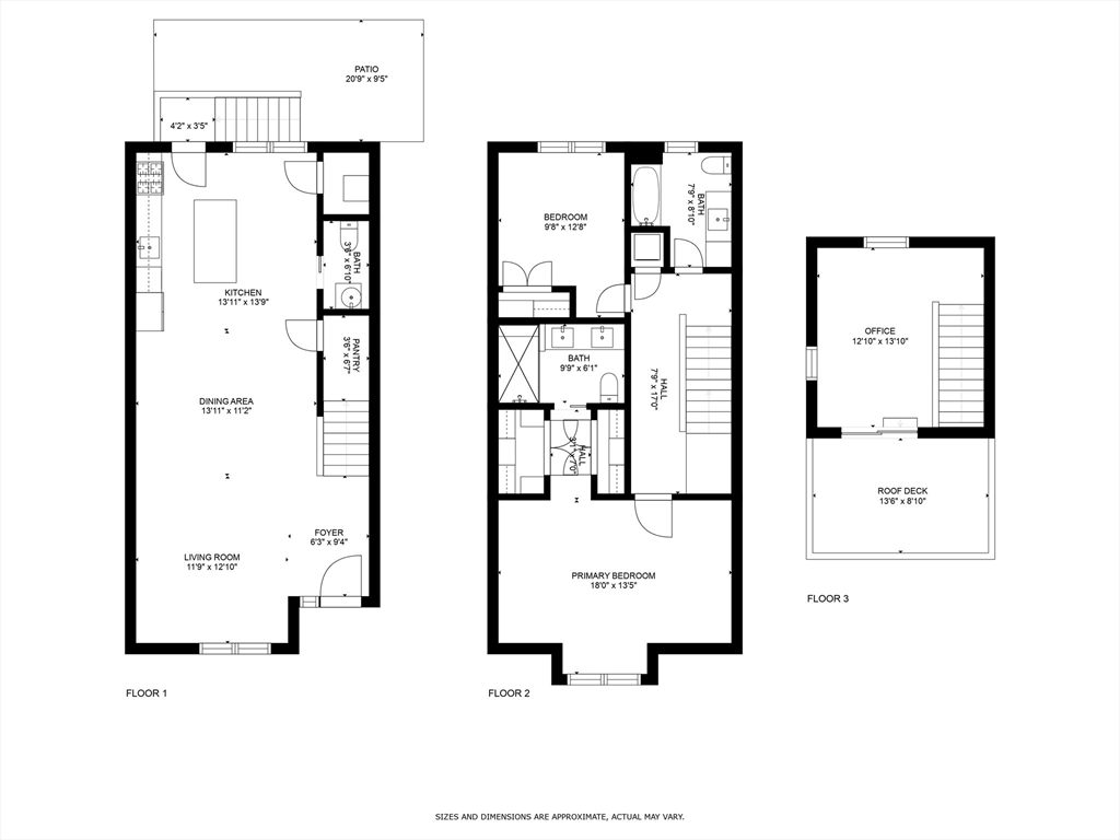 227 Cedar St # 3
