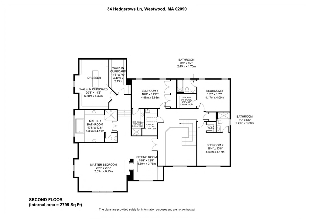 34 Hedgerow Ln