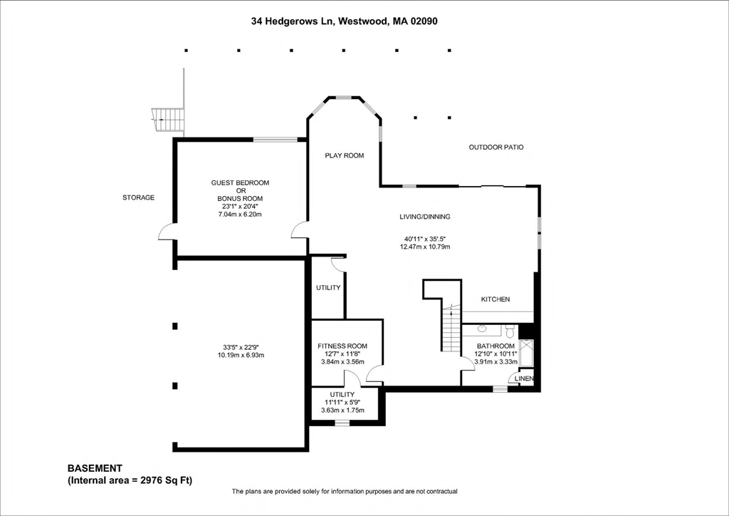 34 Hedgerow Ln