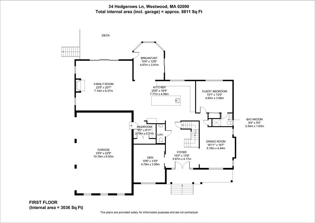 34 Hedgerow Ln