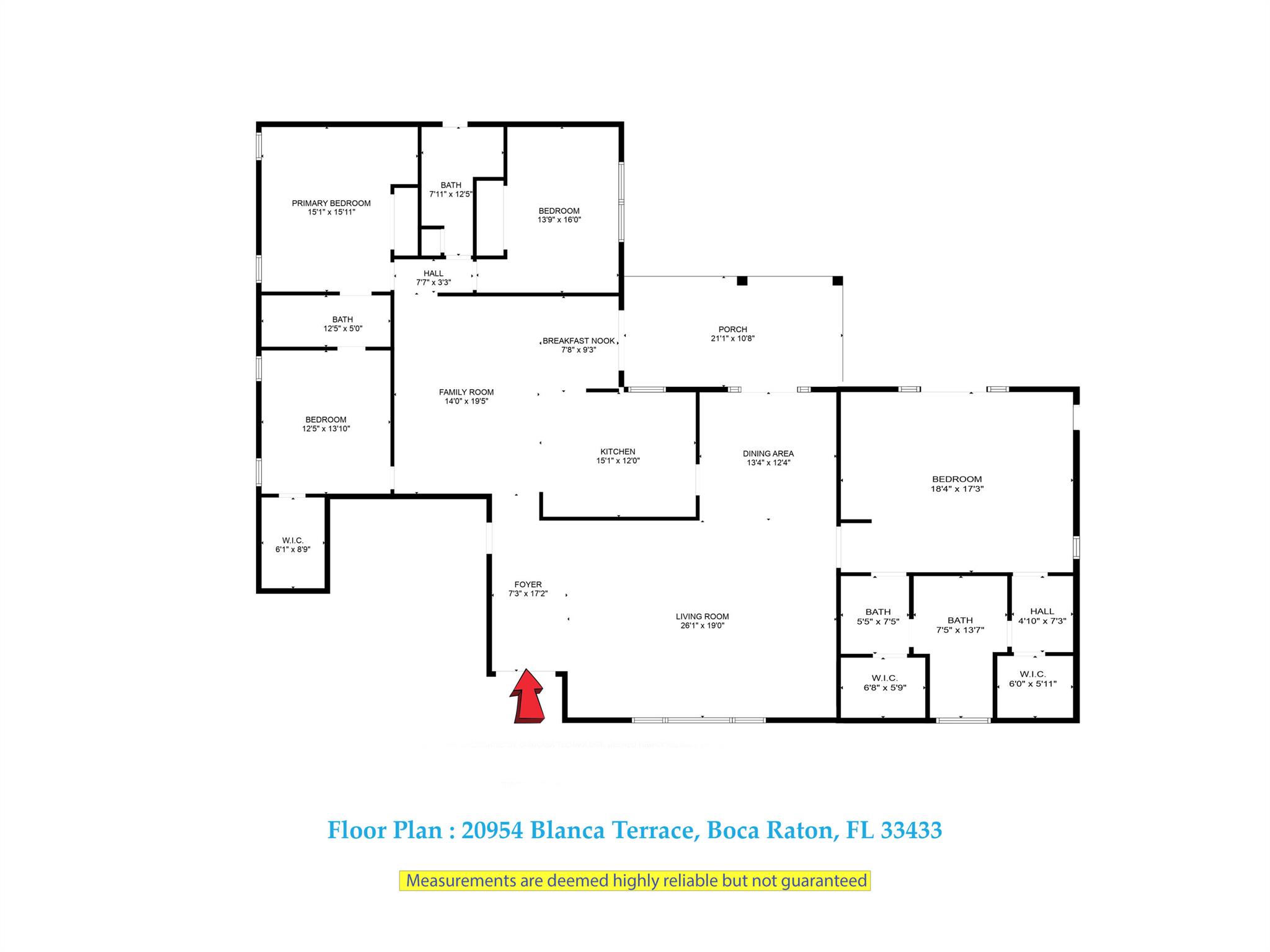 20954 Blanca Terrace