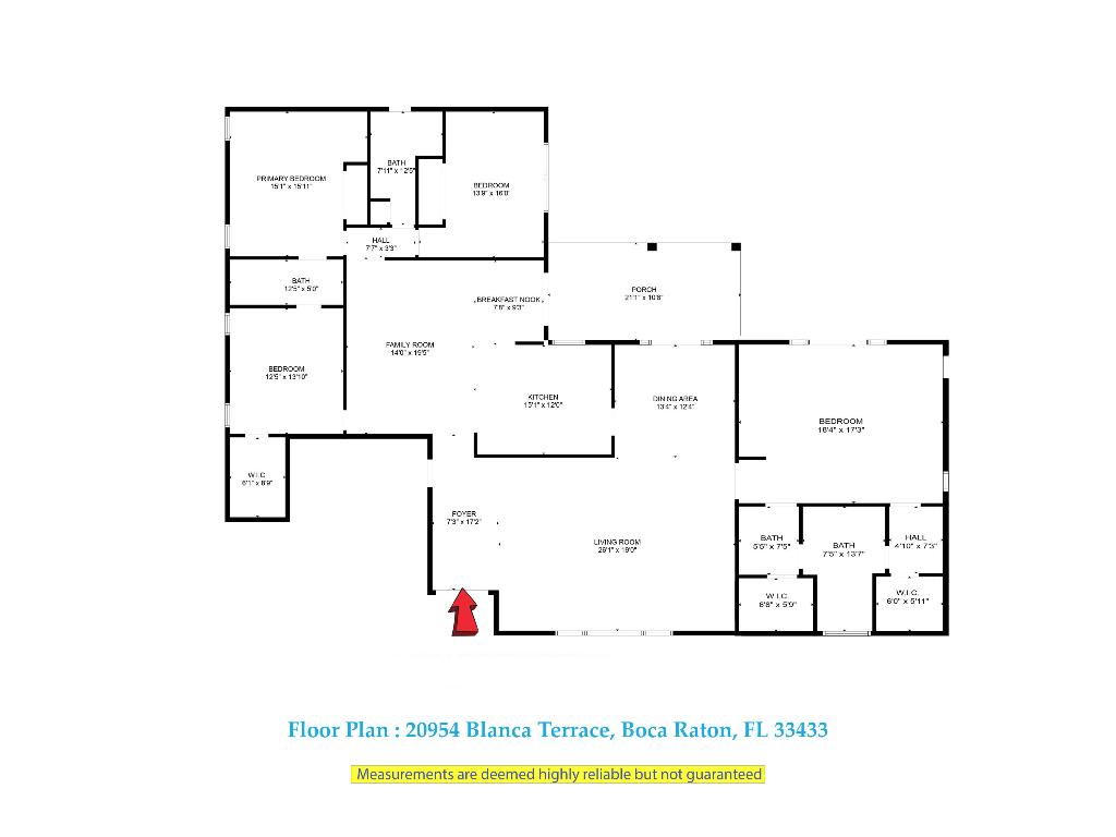 20954 Blanca Terrace