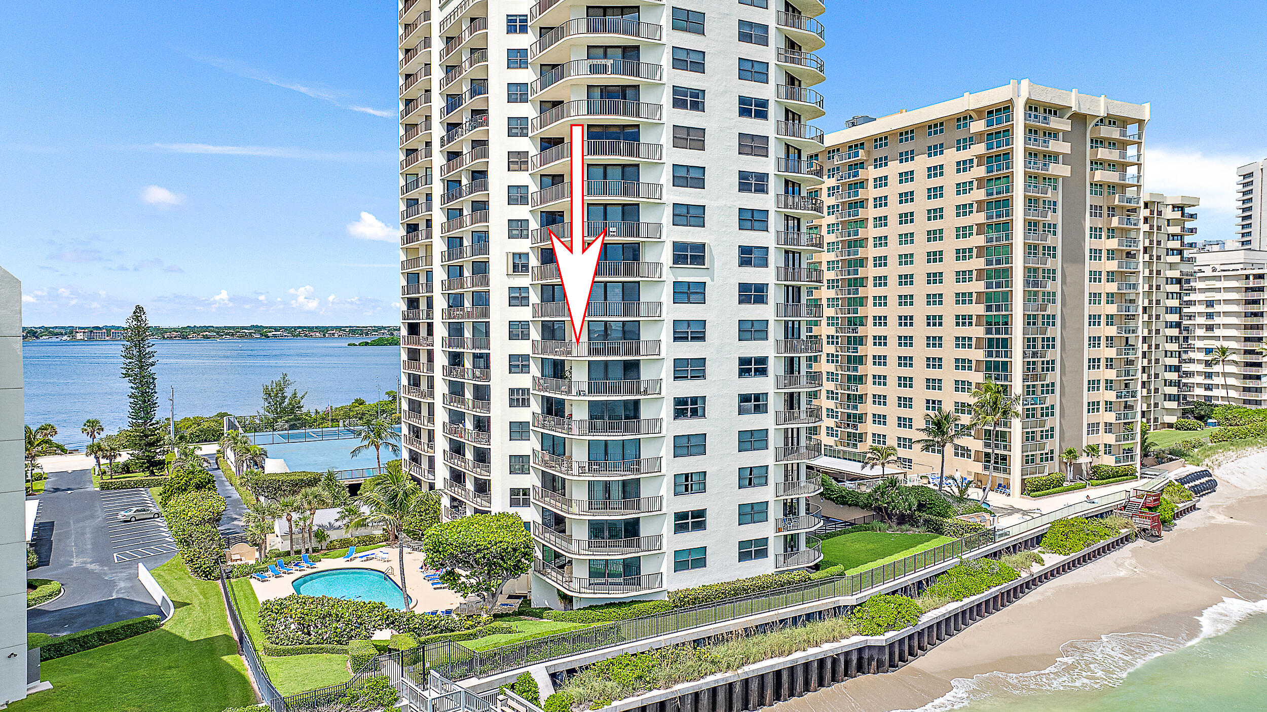 5420 N Ocean Drive 802