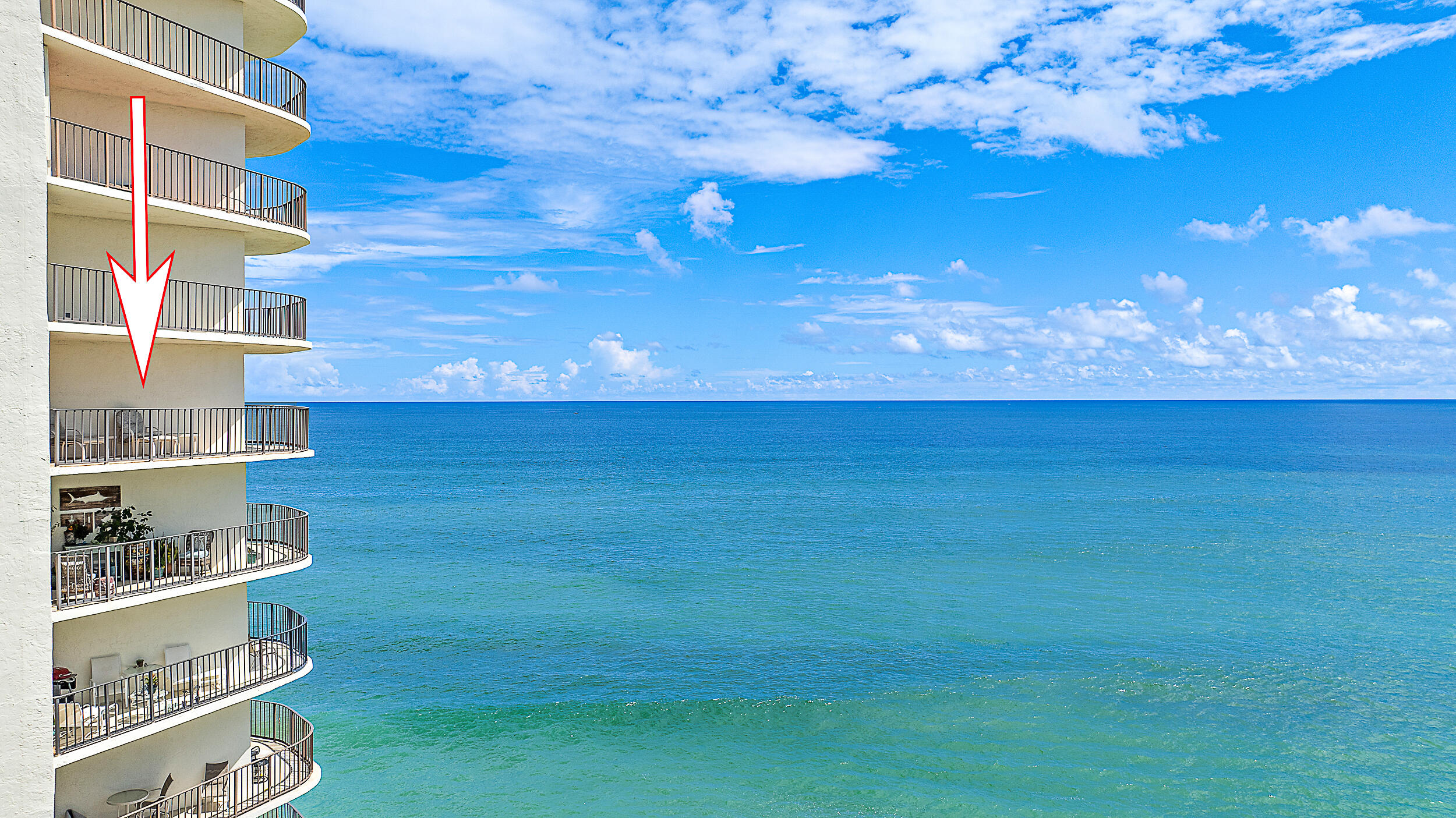 5420 N Ocean Drive 802