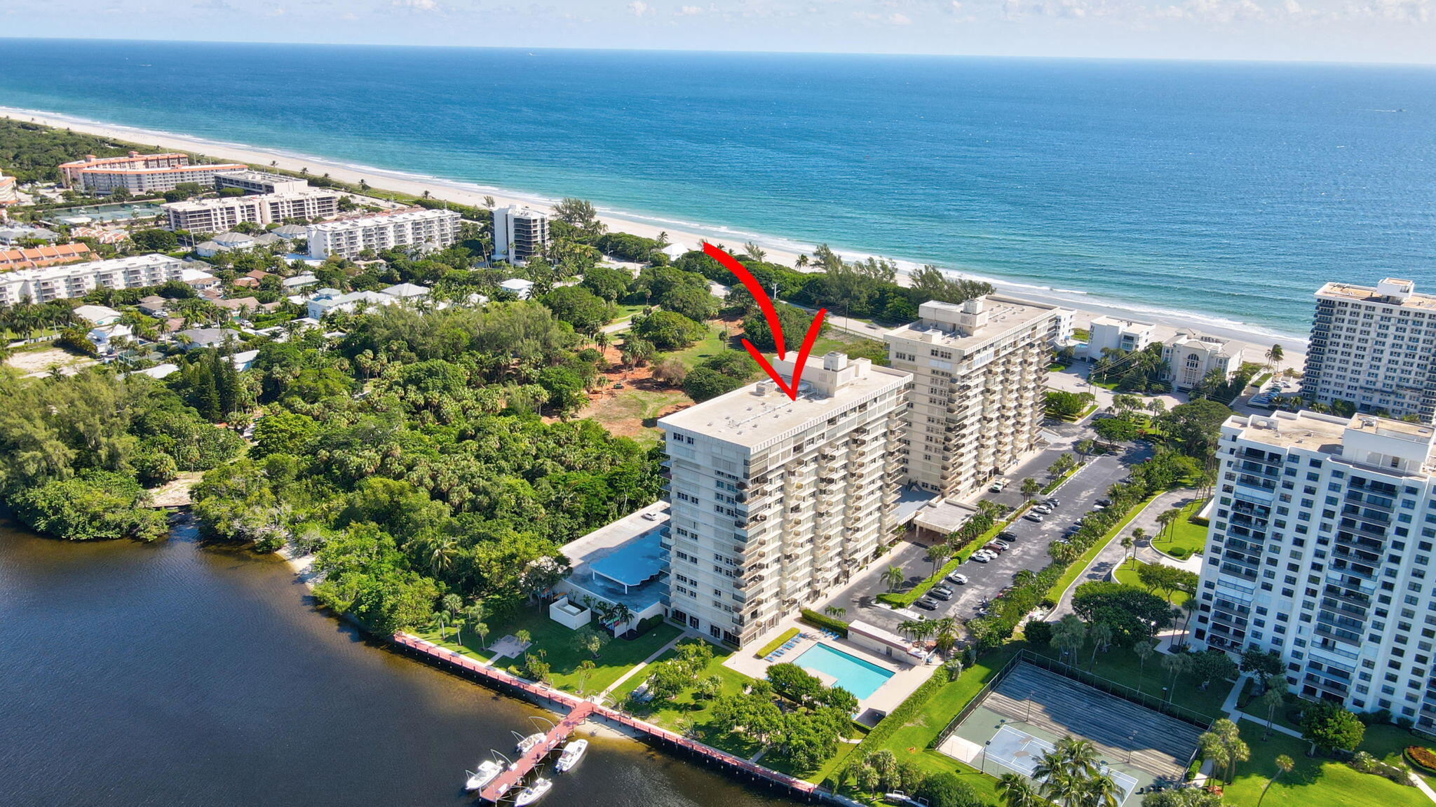 2121 N Ocean Boulevard 1204w