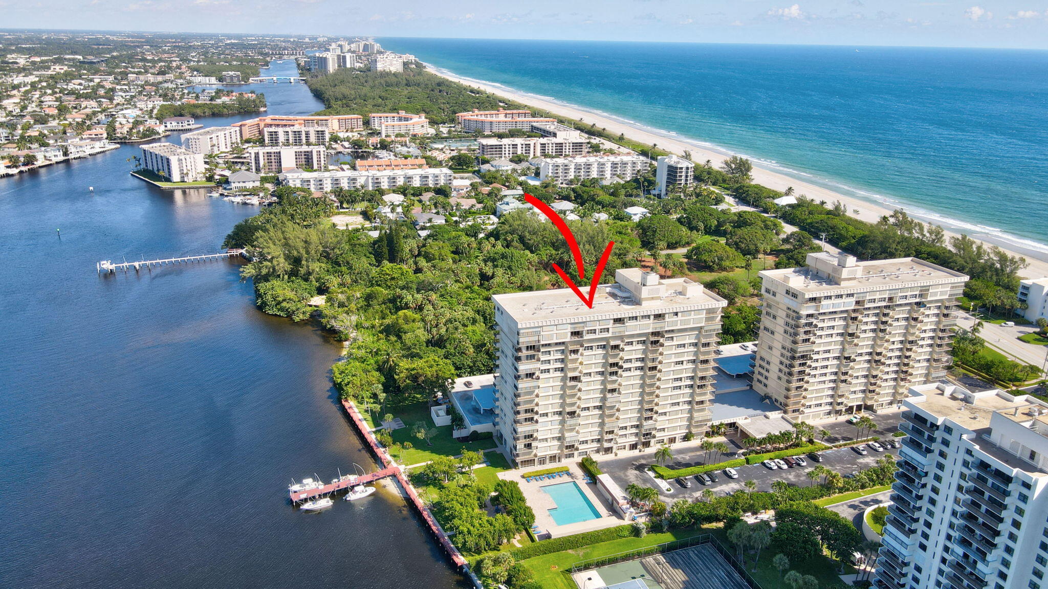 2121 N Ocean Boulevard 1204w