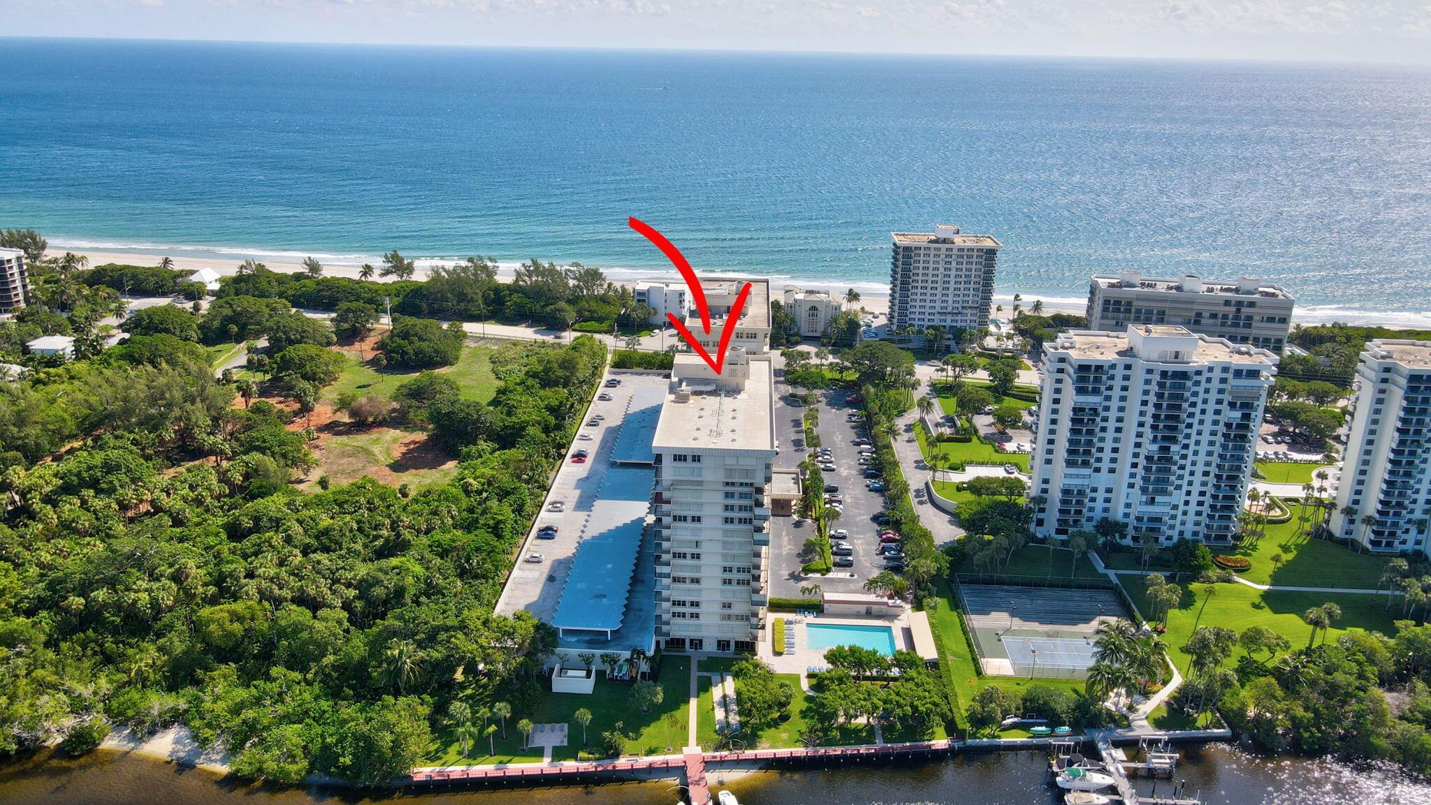 2121 N Ocean Boulevard 1204w