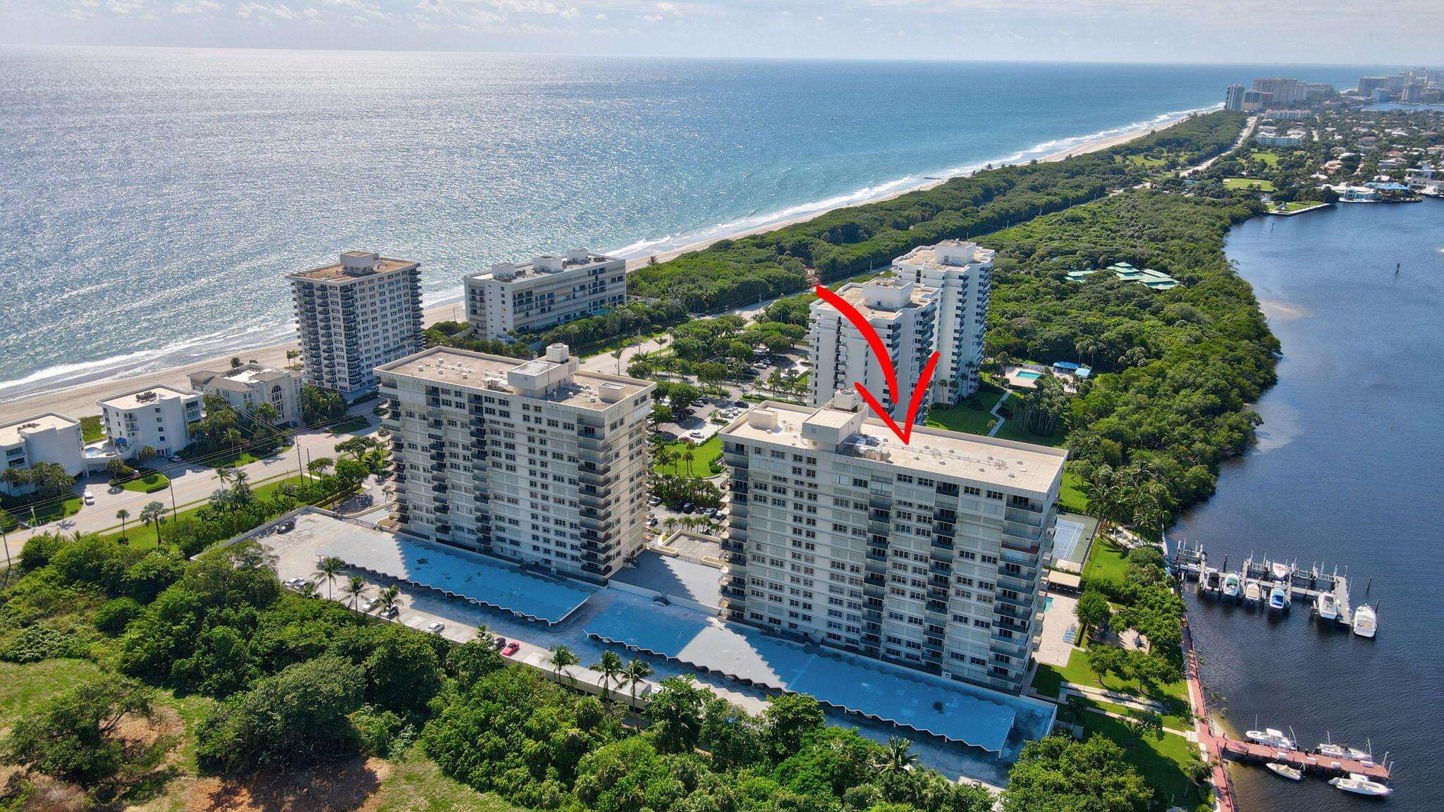 2121 N Ocean Boulevard 1204w