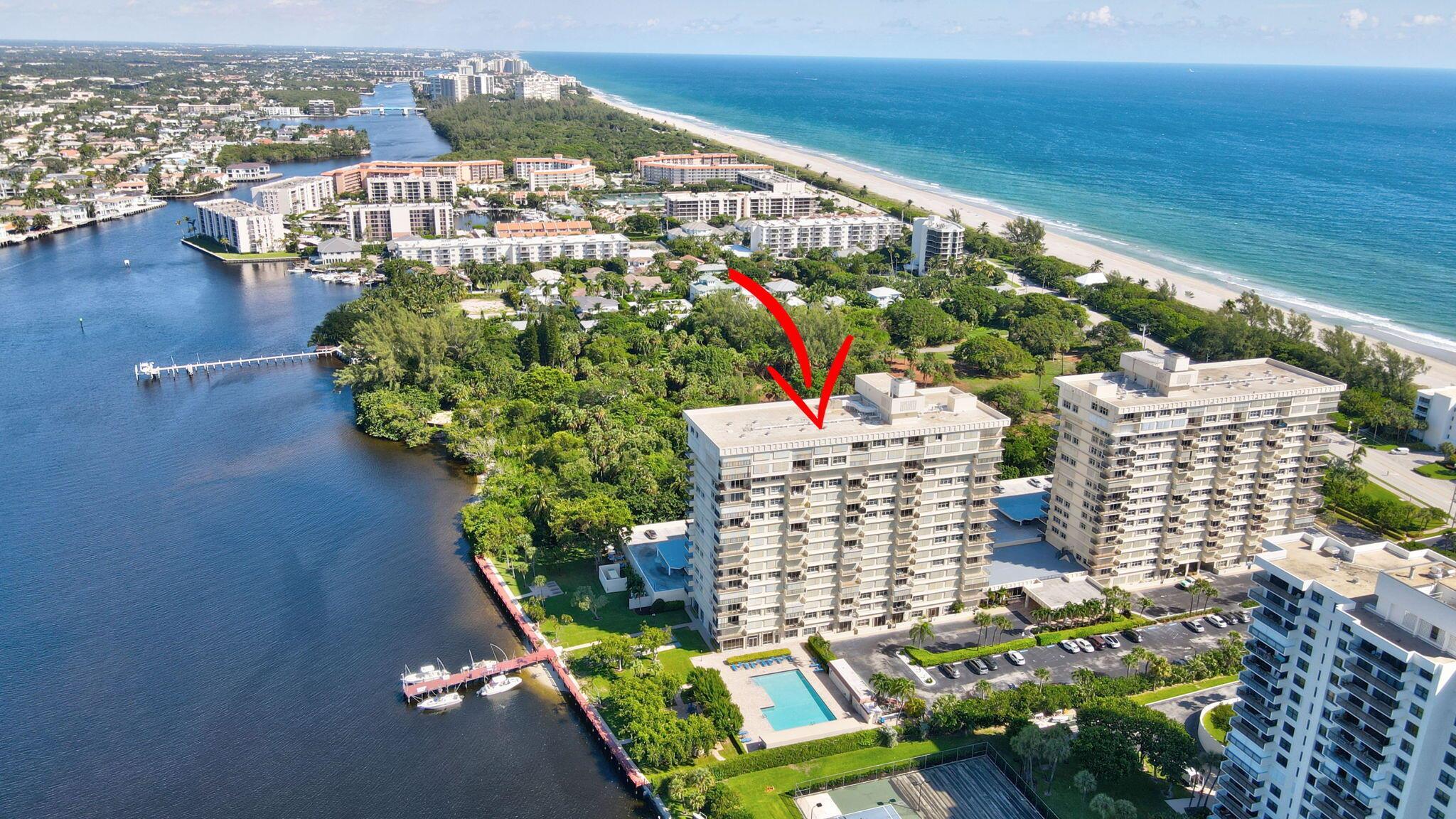 2121 N Ocean Boulevard 1204w