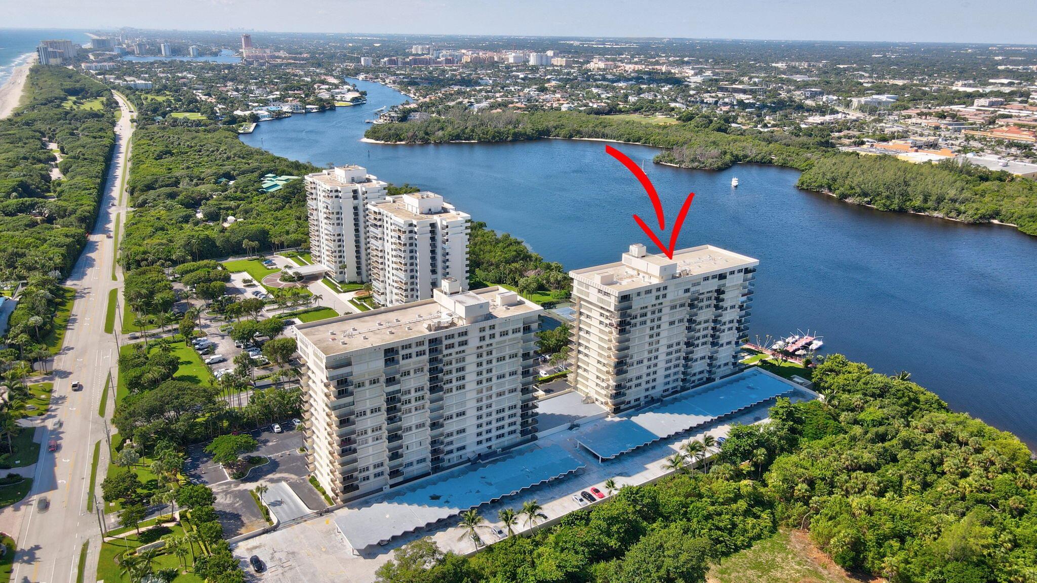 2121 N Ocean Boulevard 1204w