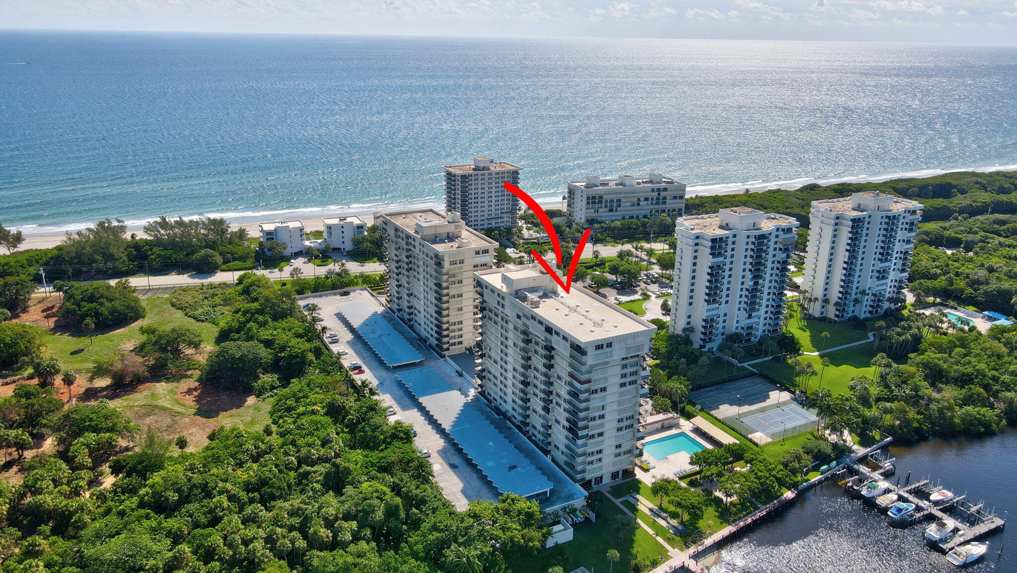 2121 N Ocean Boulevard 1204w