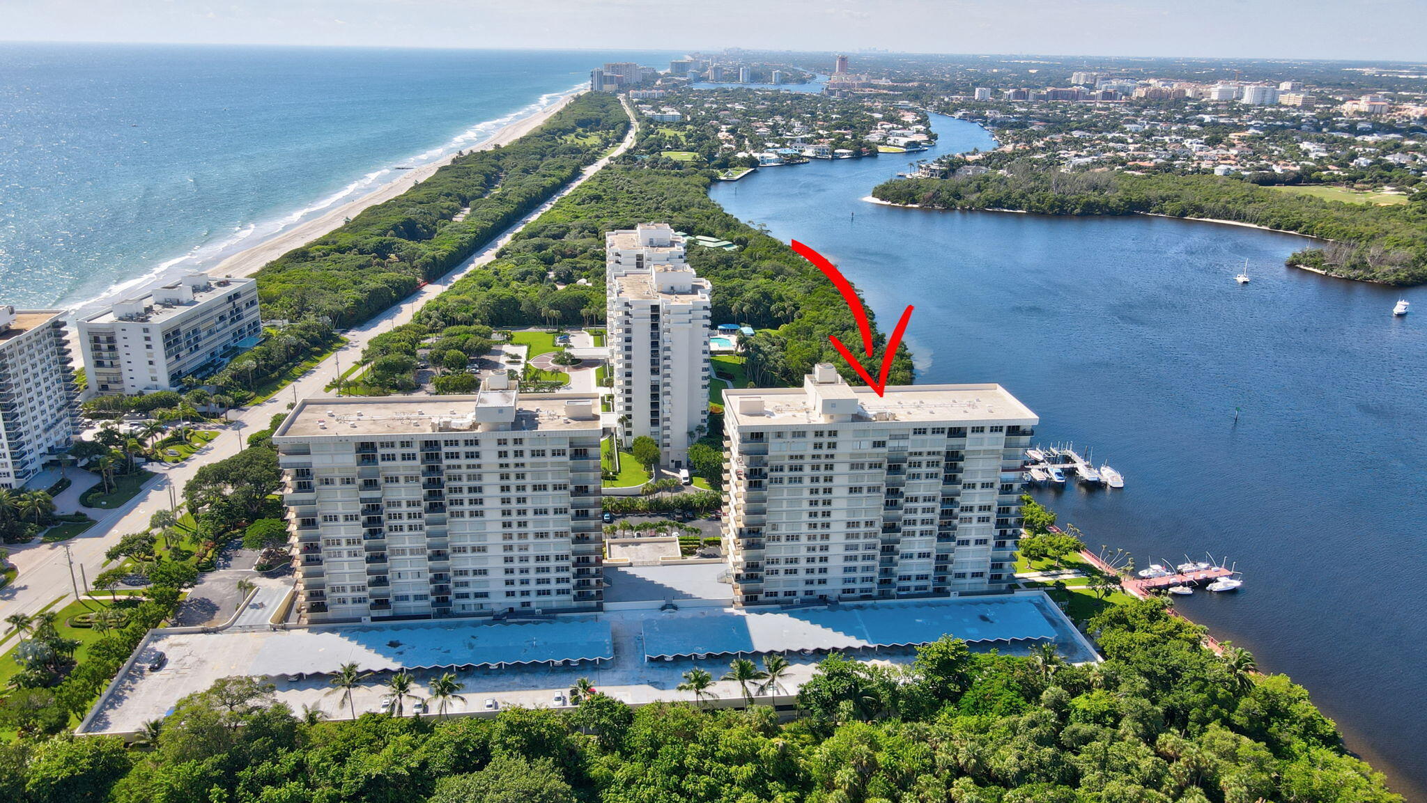 2121 N Ocean Boulevard 1204w