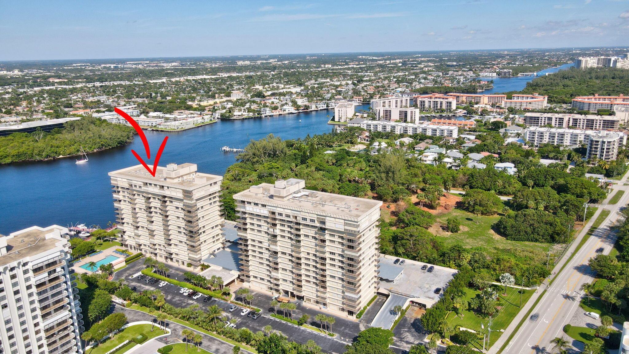 2121 N Ocean Boulevard 1204w