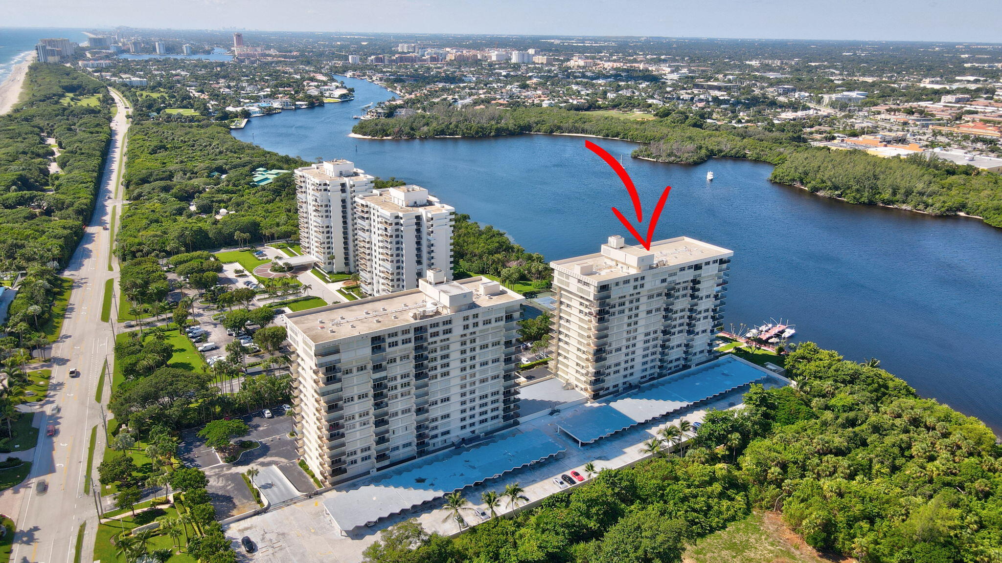 2121 N Ocean Boulevard 1204w