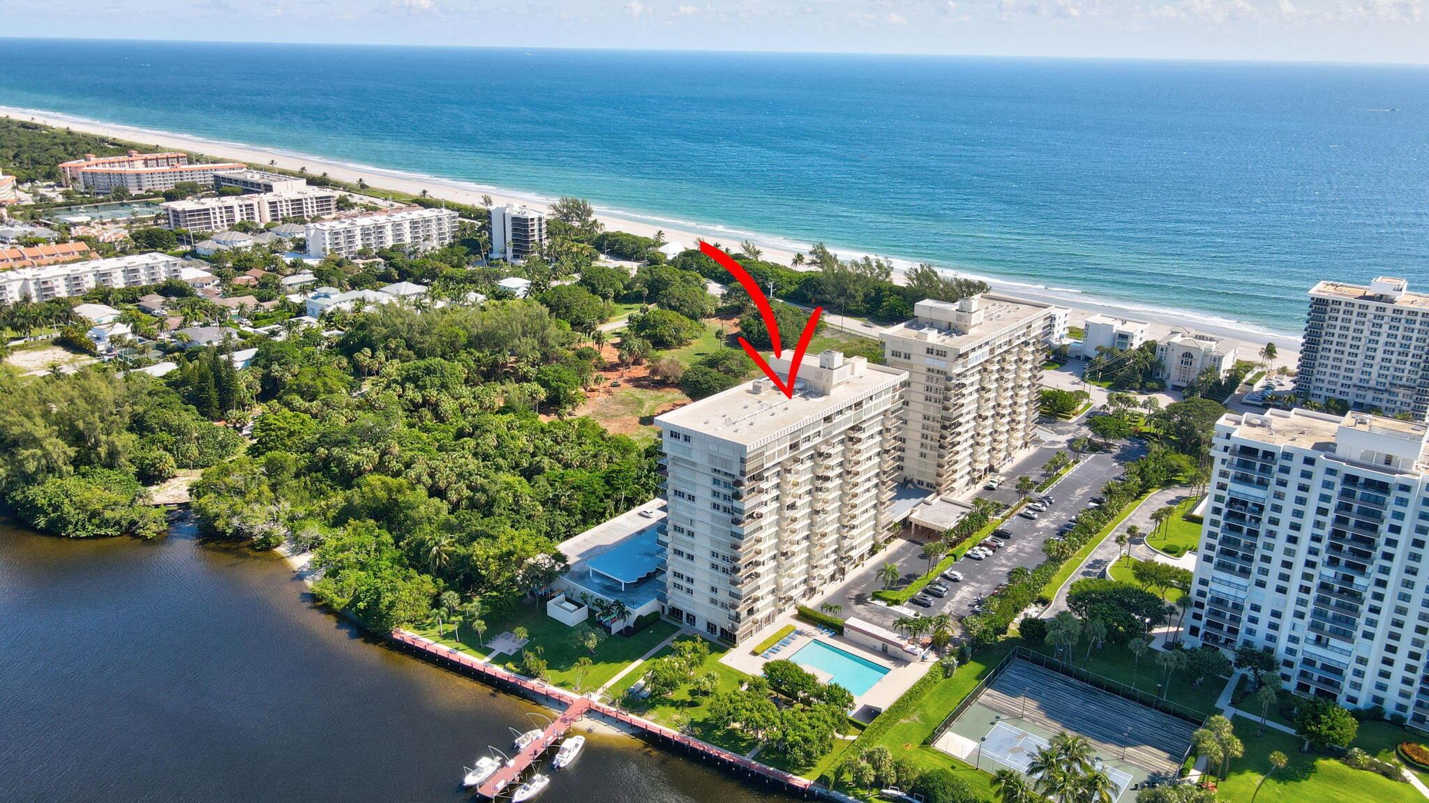 2121 N Ocean Boulevard 1204w