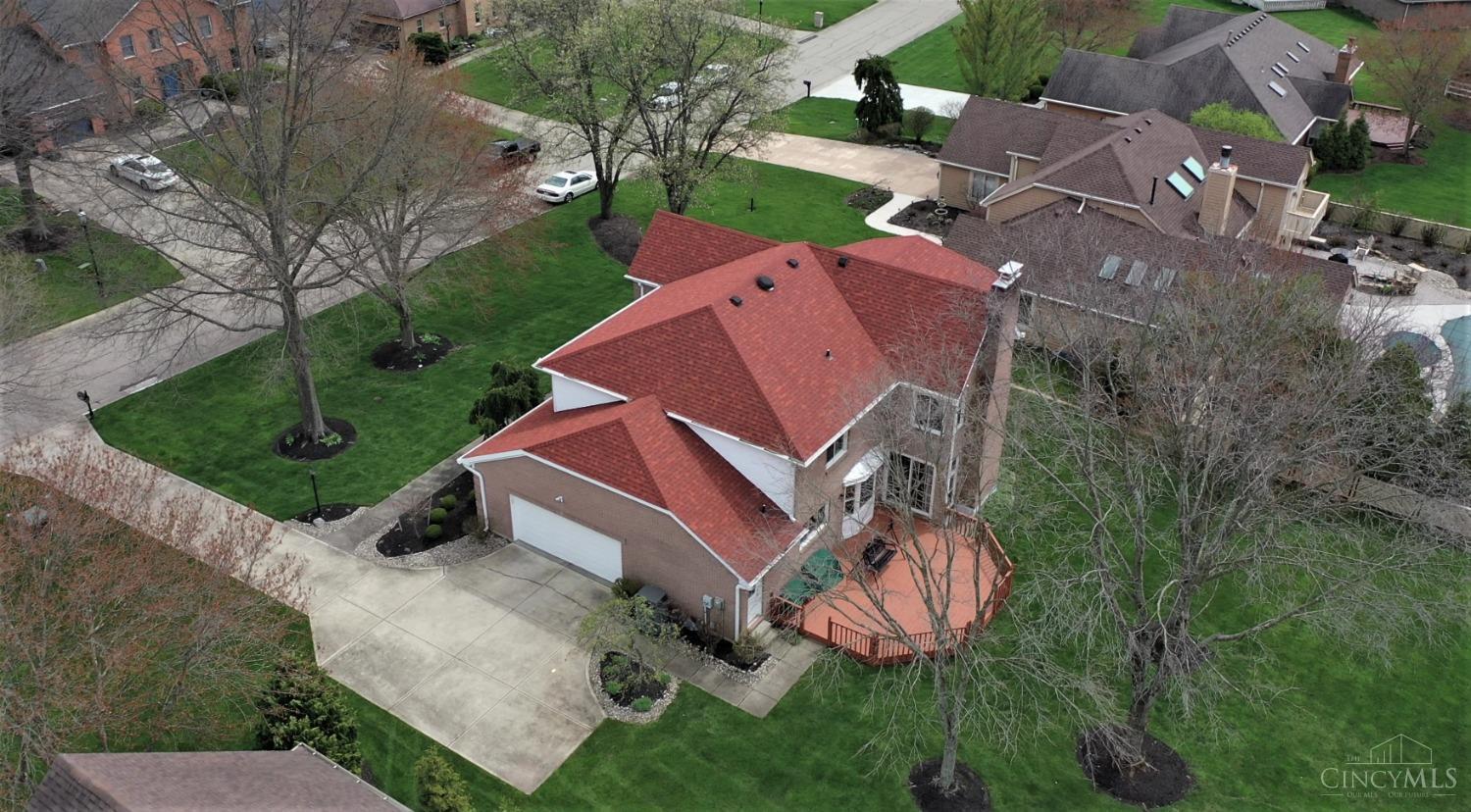 9823 Meadow Bluff Lane