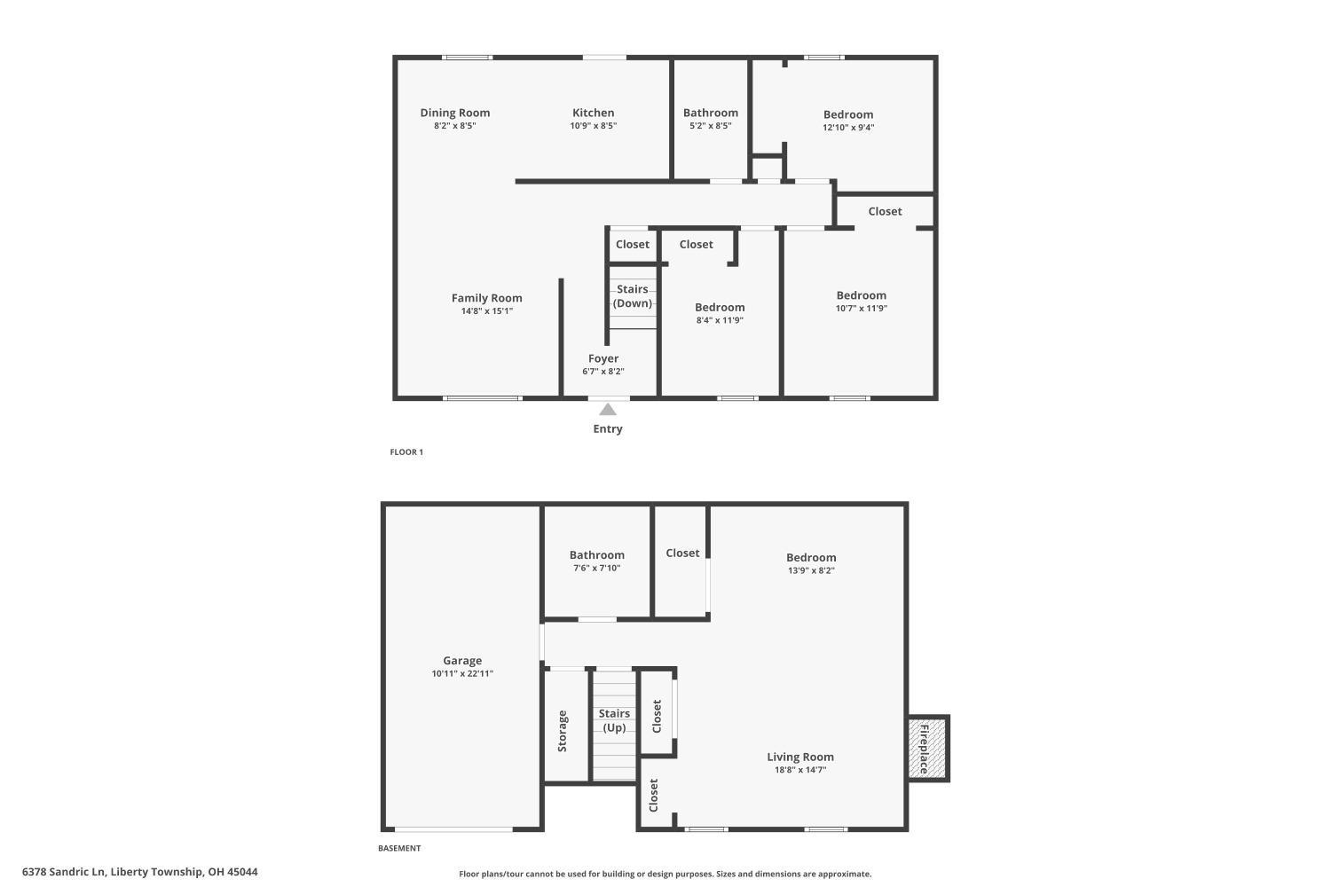 6378 Sandric Lane