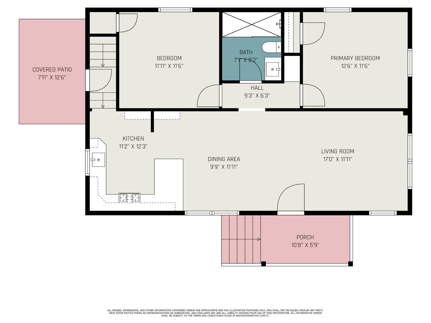 2410 Langdon Farm Road