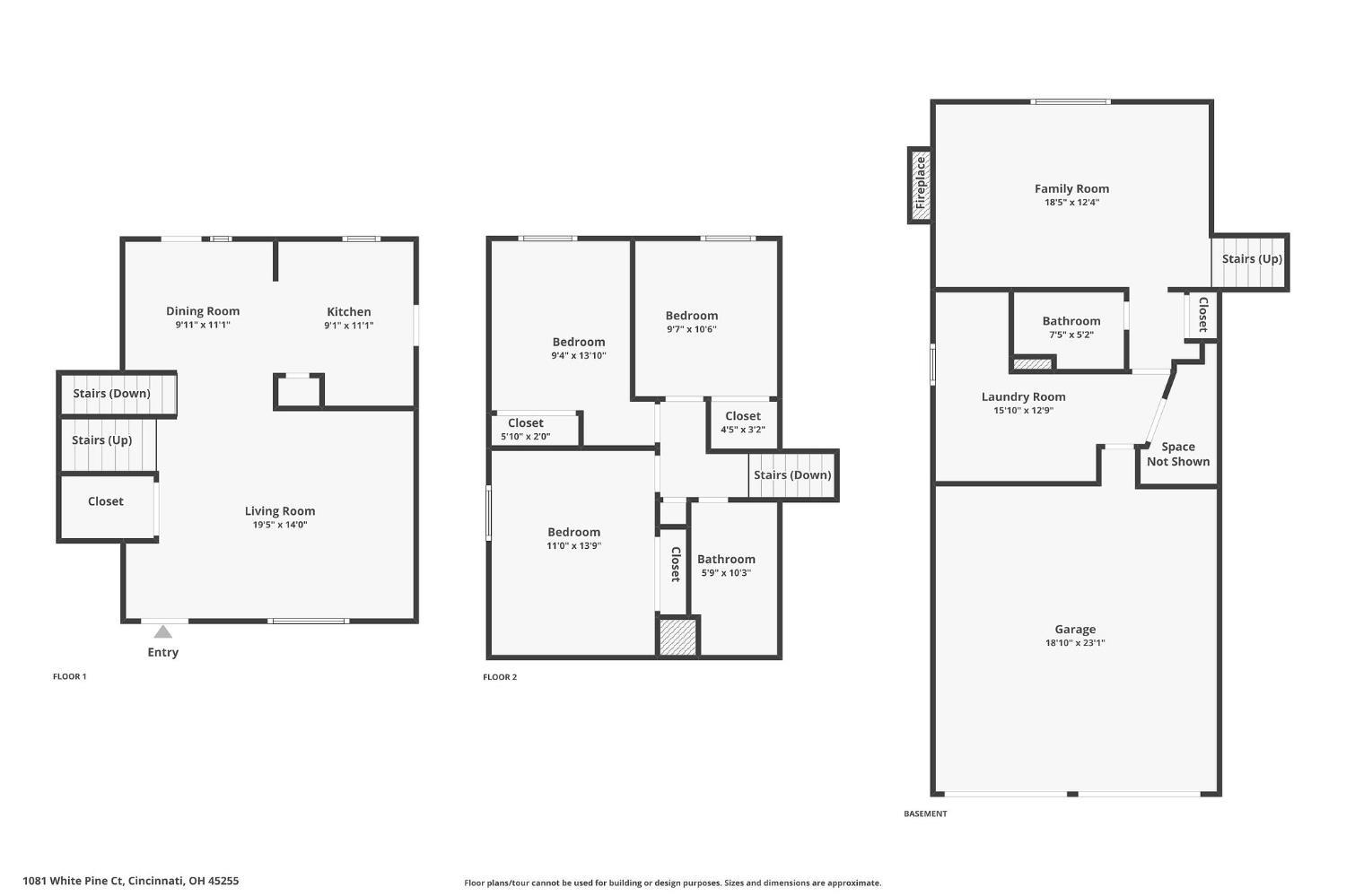 1081 White Pine Court