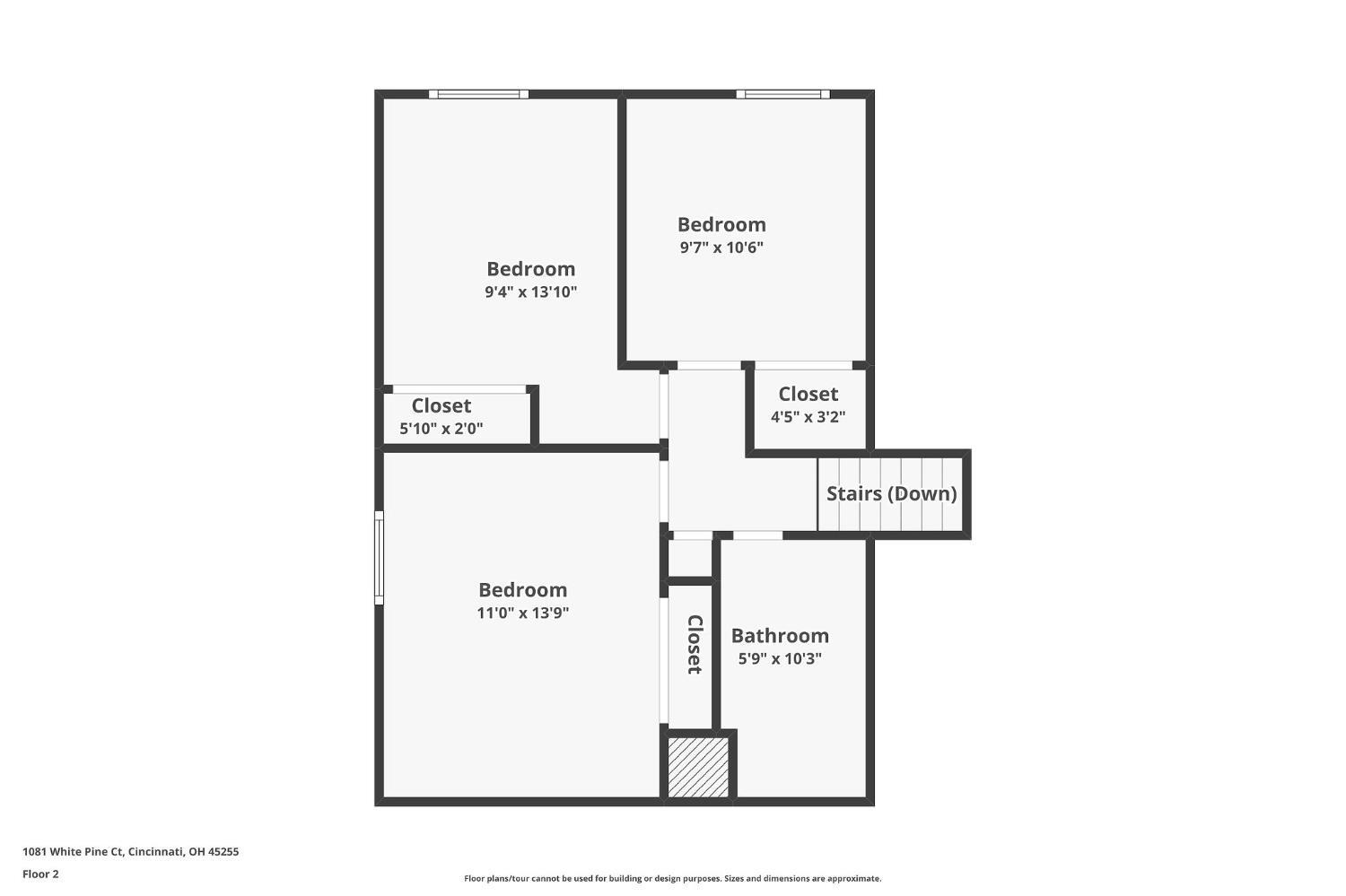 1081 White Pine Court