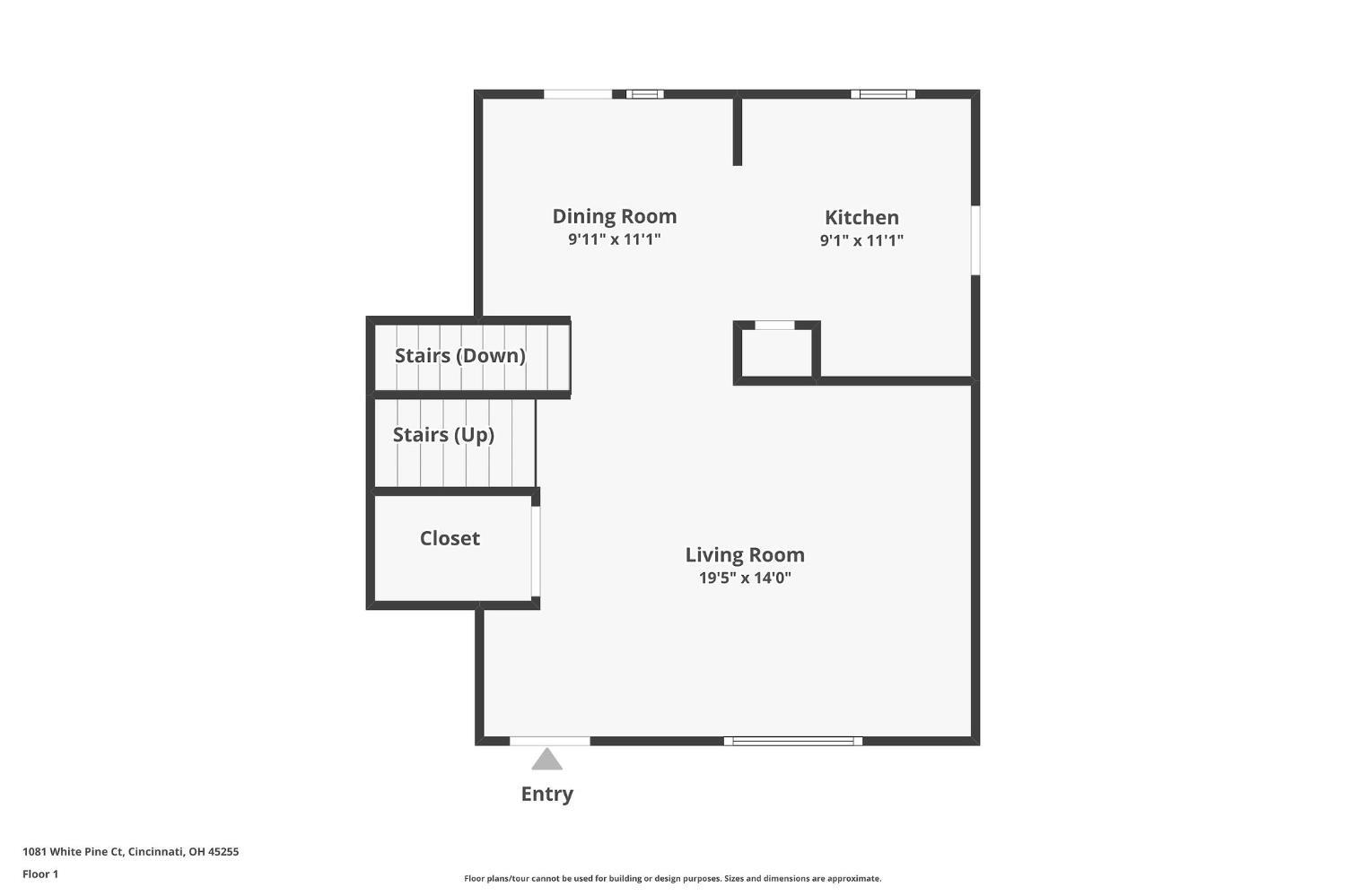 1081 White Pine Court