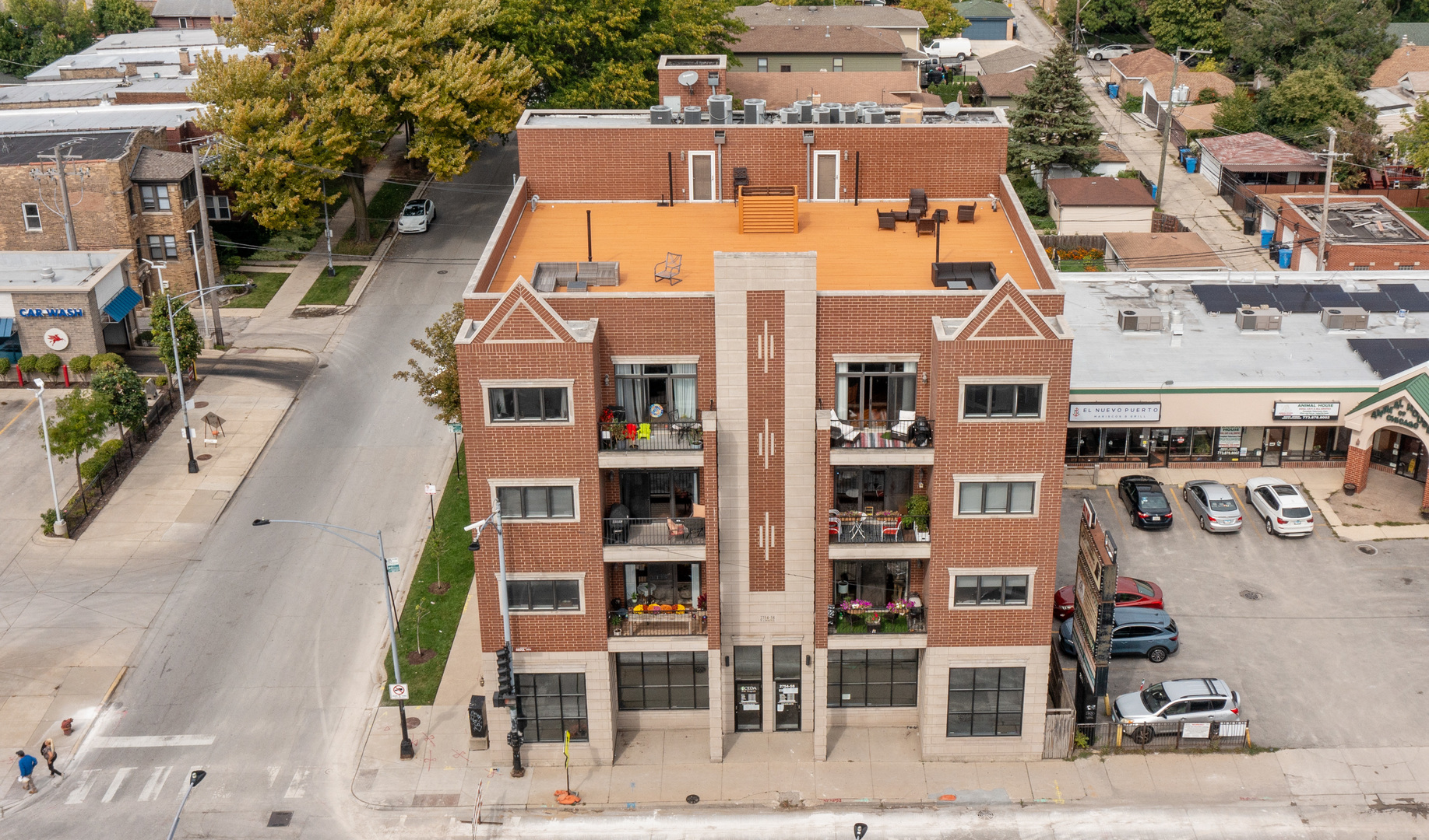 4809 N California Avenue Unit: 2W