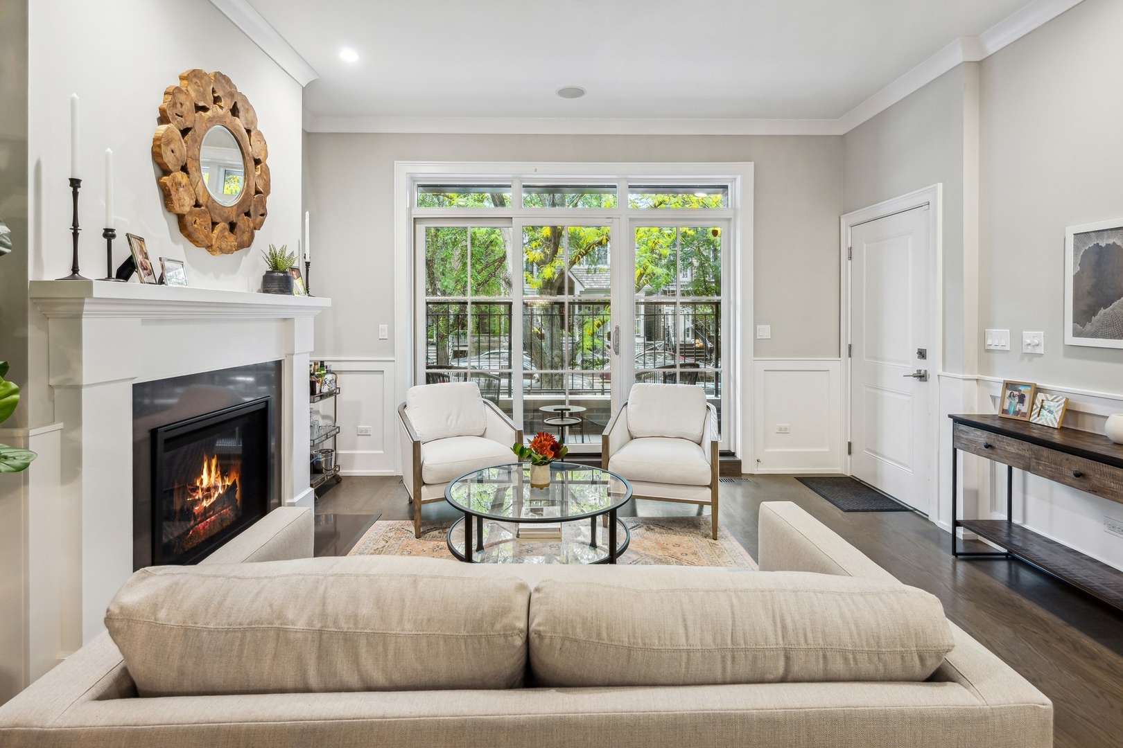 1341 W George Street Unit: 1