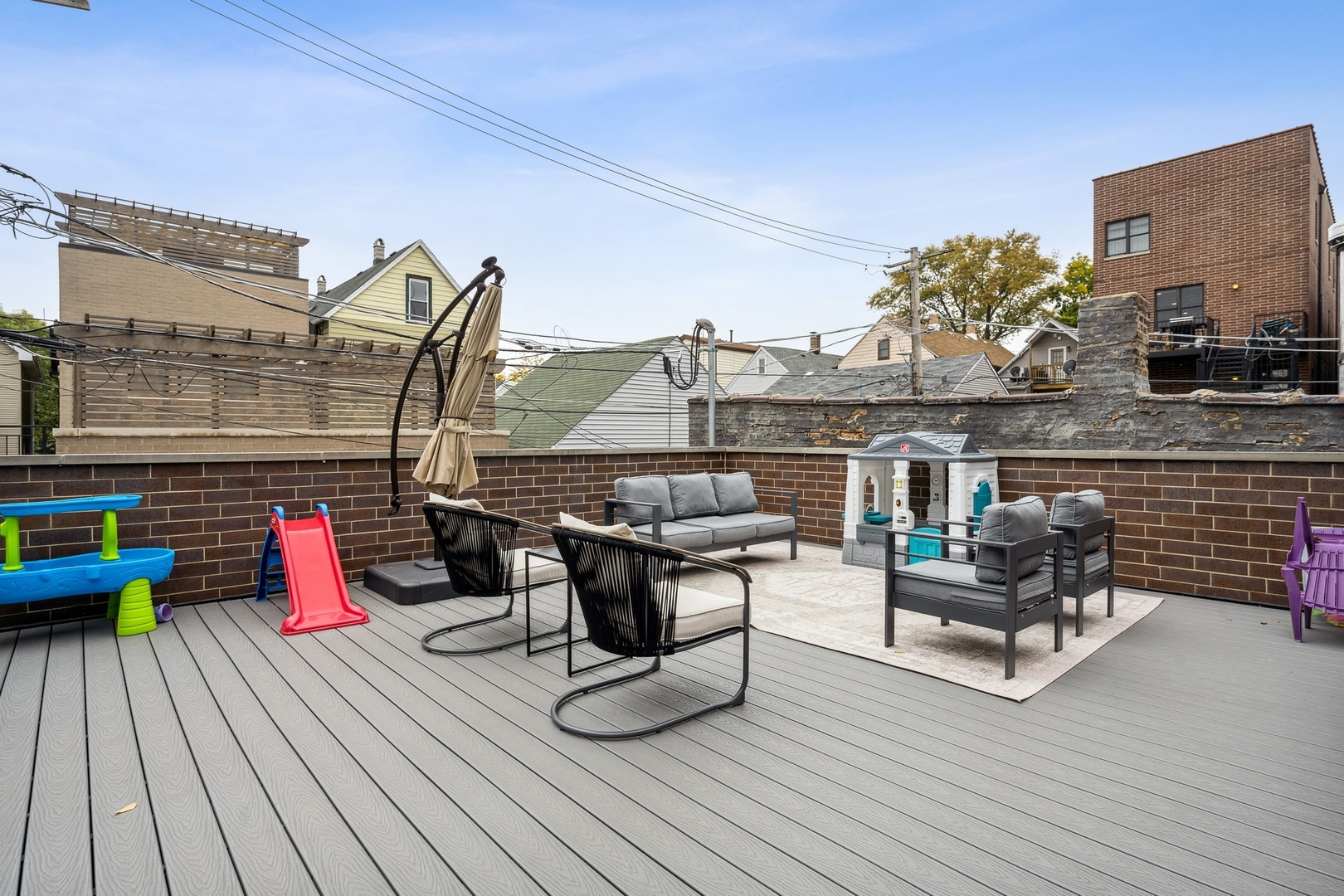 1341 W George Street Unit: 1