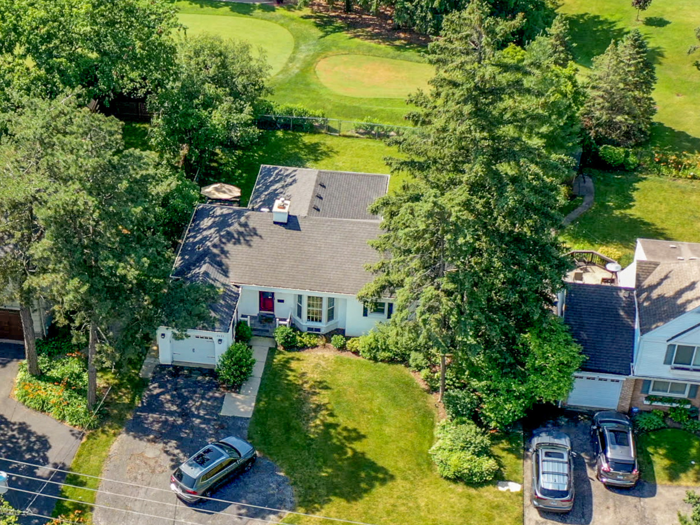 2637 Glenview Road
