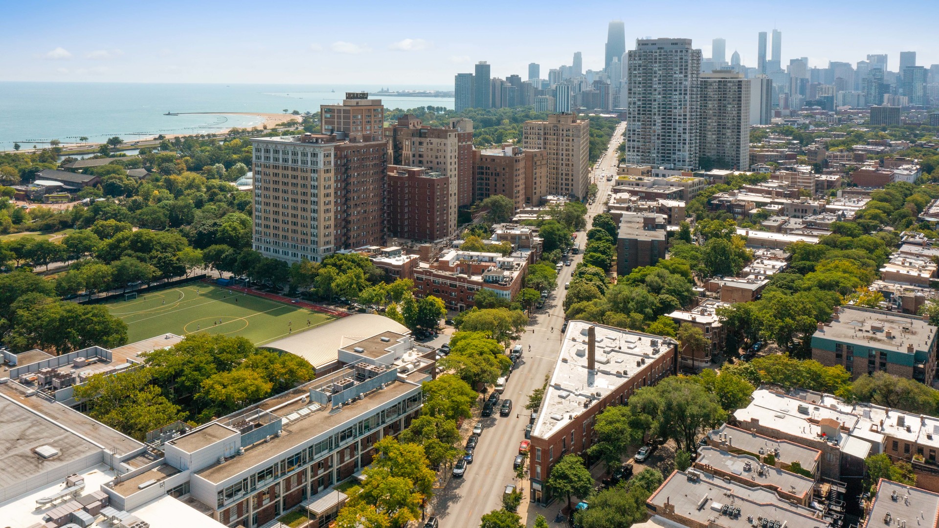 339 W Webster Avenue Unit: 8H