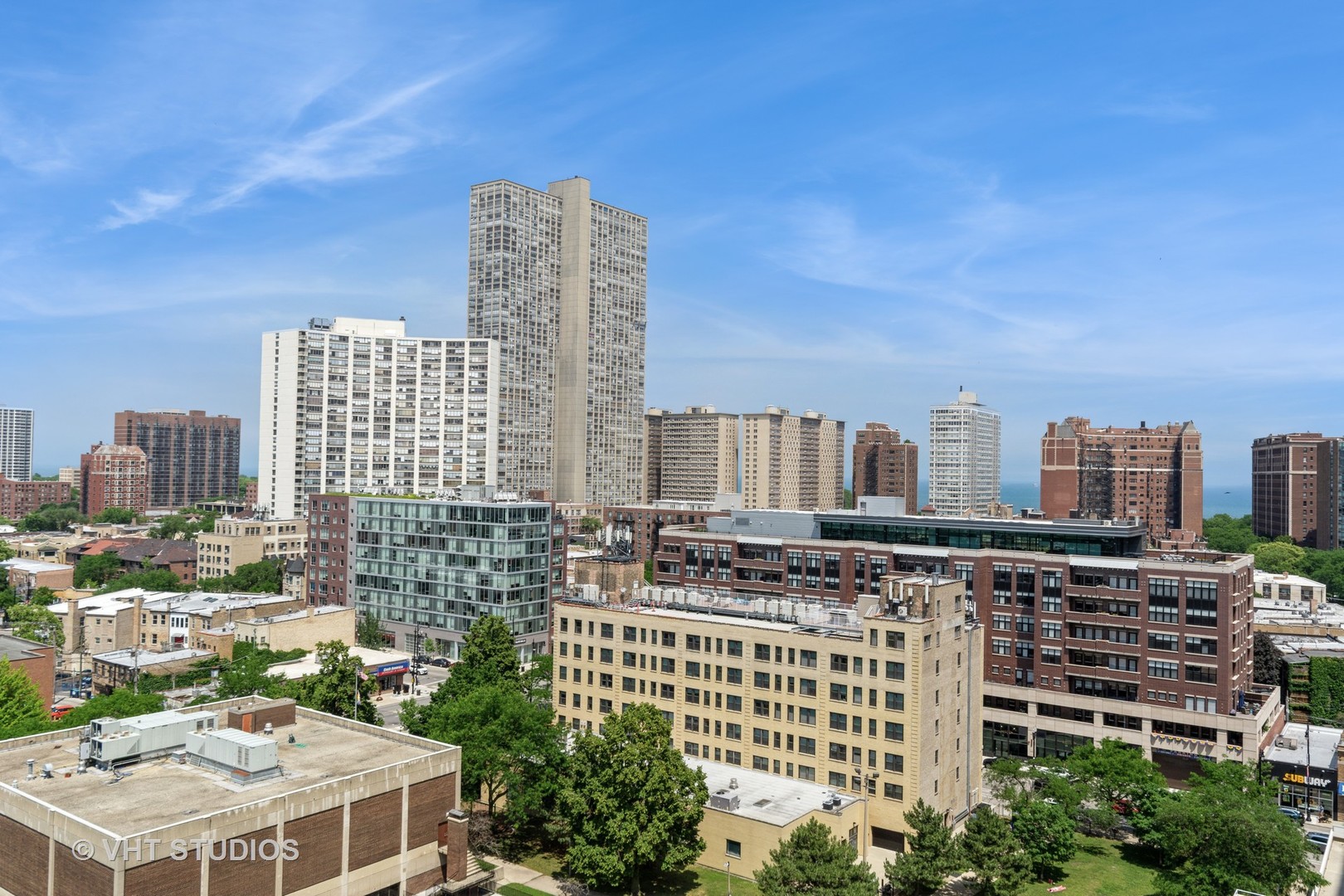 828 W GRACE Street Unit: 1304
