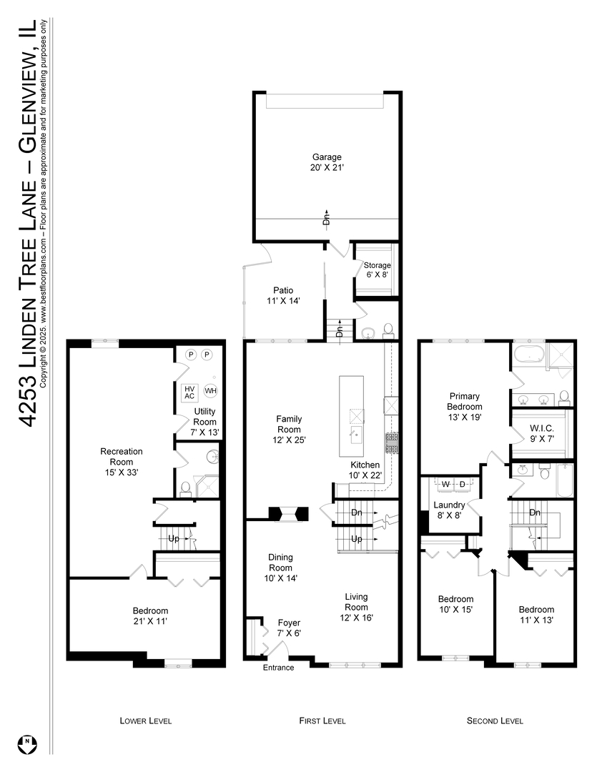4253 Linden Tree Lane