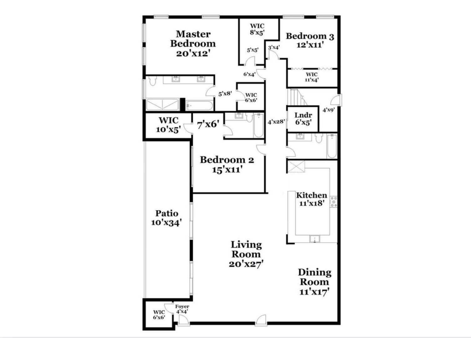 720 N Larrabee Street Unit: 604