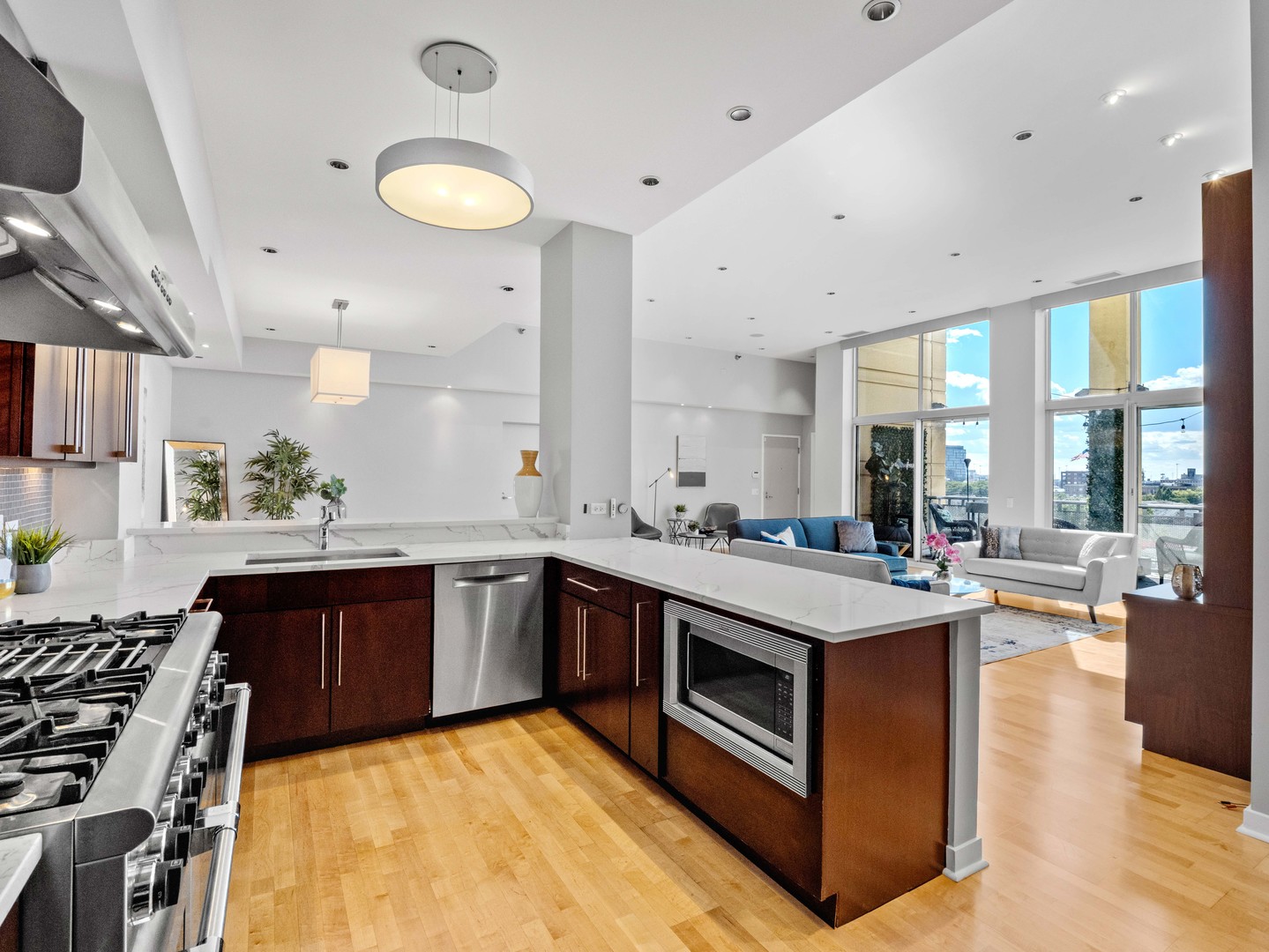 720 N Larrabee Street Unit: 604