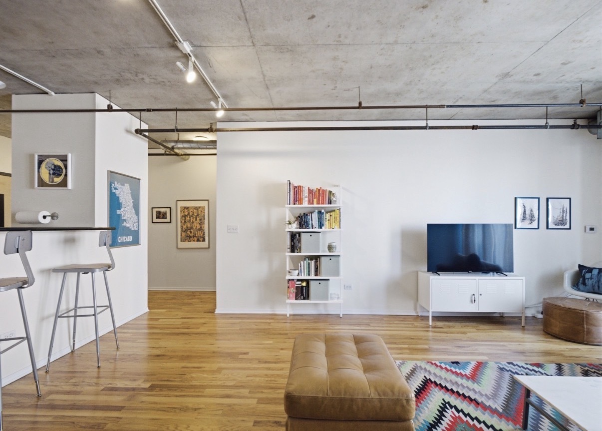 700 W Van Buren Street Unit: 602