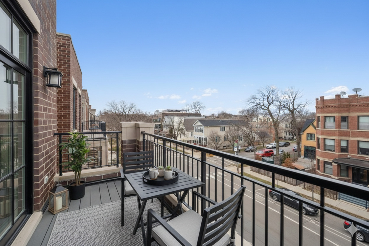 2341 W Roscoe Street Unit: 3W