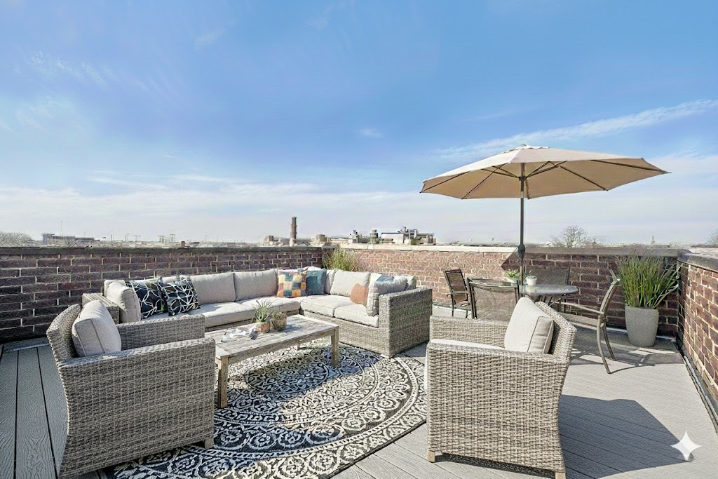 2341 W Roscoe Street Unit: 3W