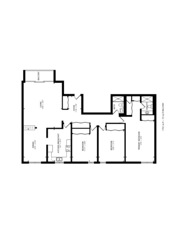 2324 Central Street Unit: 2B
